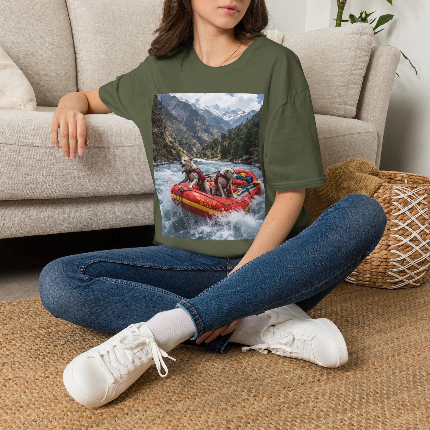 Gull Dong Tee Shirt