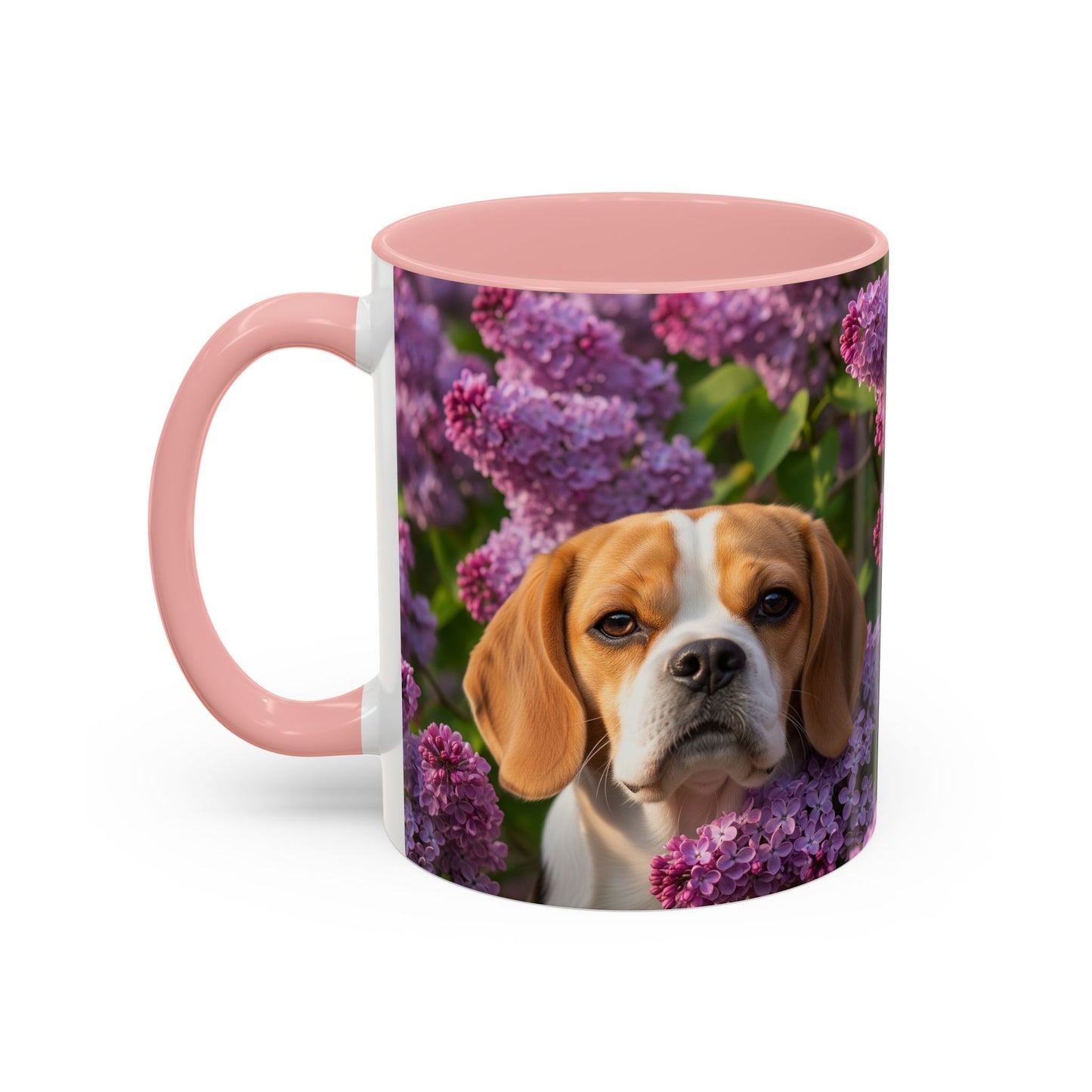 Taza de café con detalles de Peagle: el regalo perfecto para los amantes de los perros
