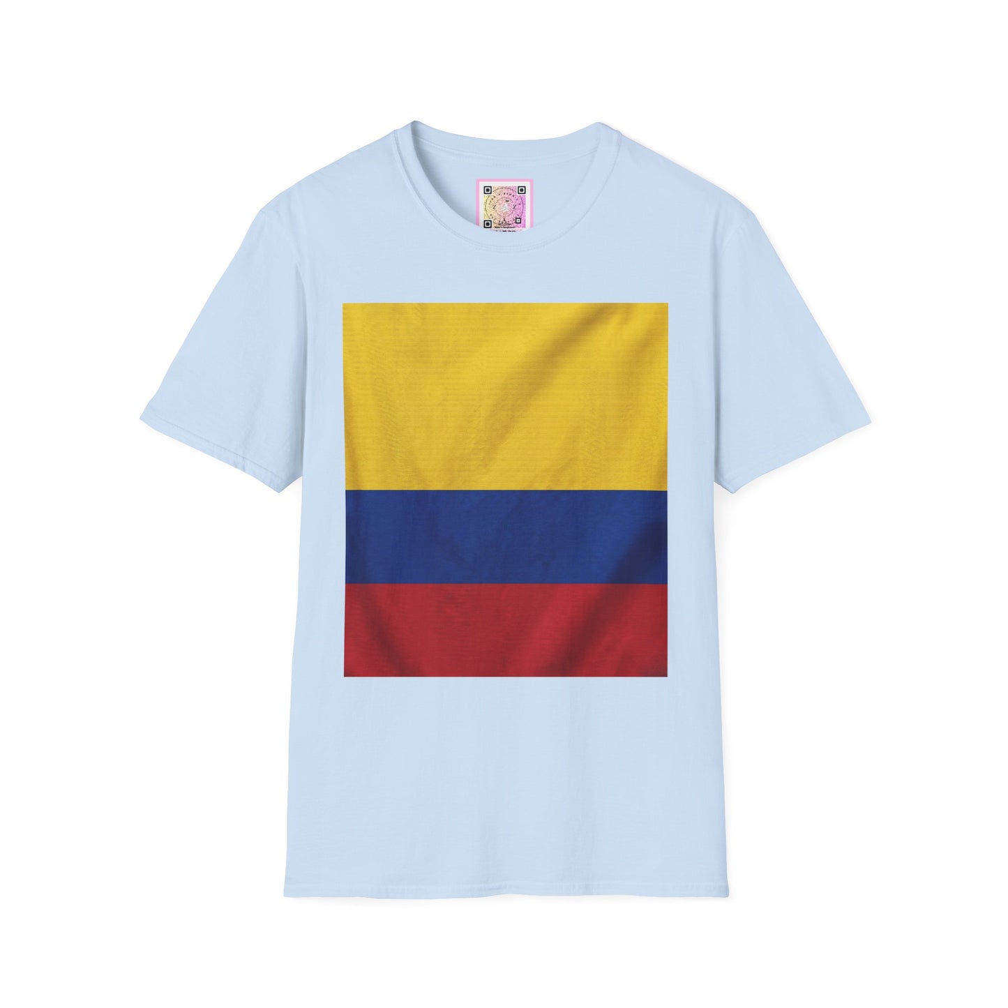 National Pride Soccer Fan Tee