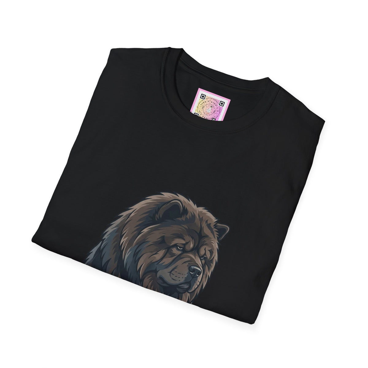 Chow Chow Current Mood Tee Shirt