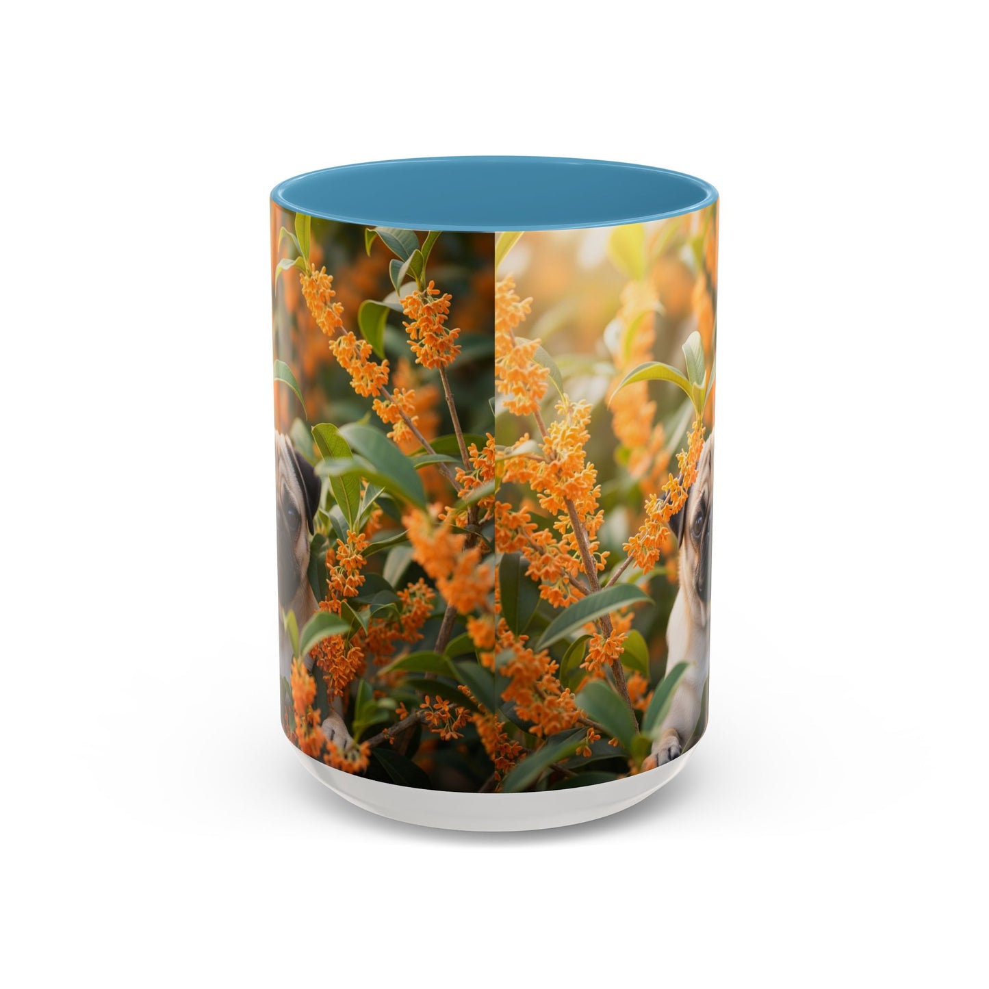 Mug à café avec motif carlin - Le cadeau idéal pour les amoureux des chiens