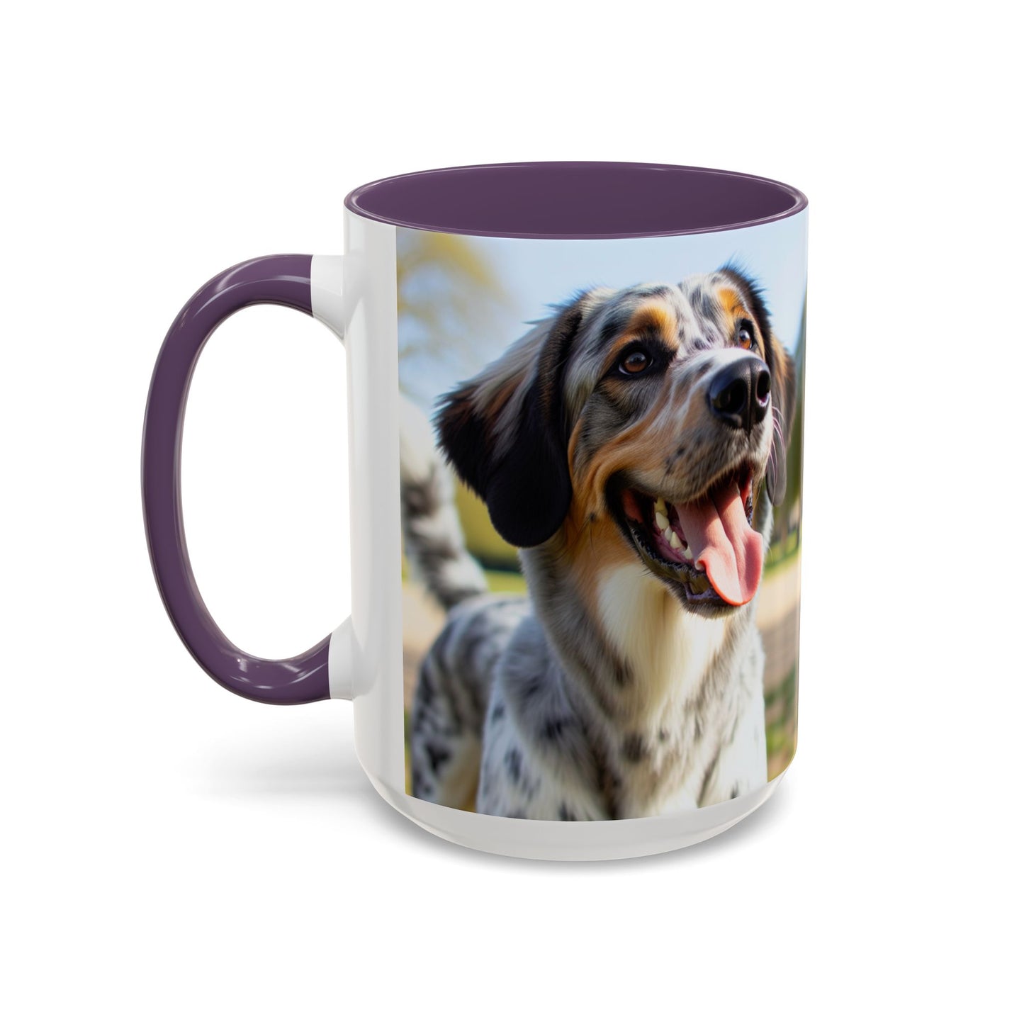 Braque Francais Pyrenean Accent Coffee Mug - Perfect Gift for Dog Lovers