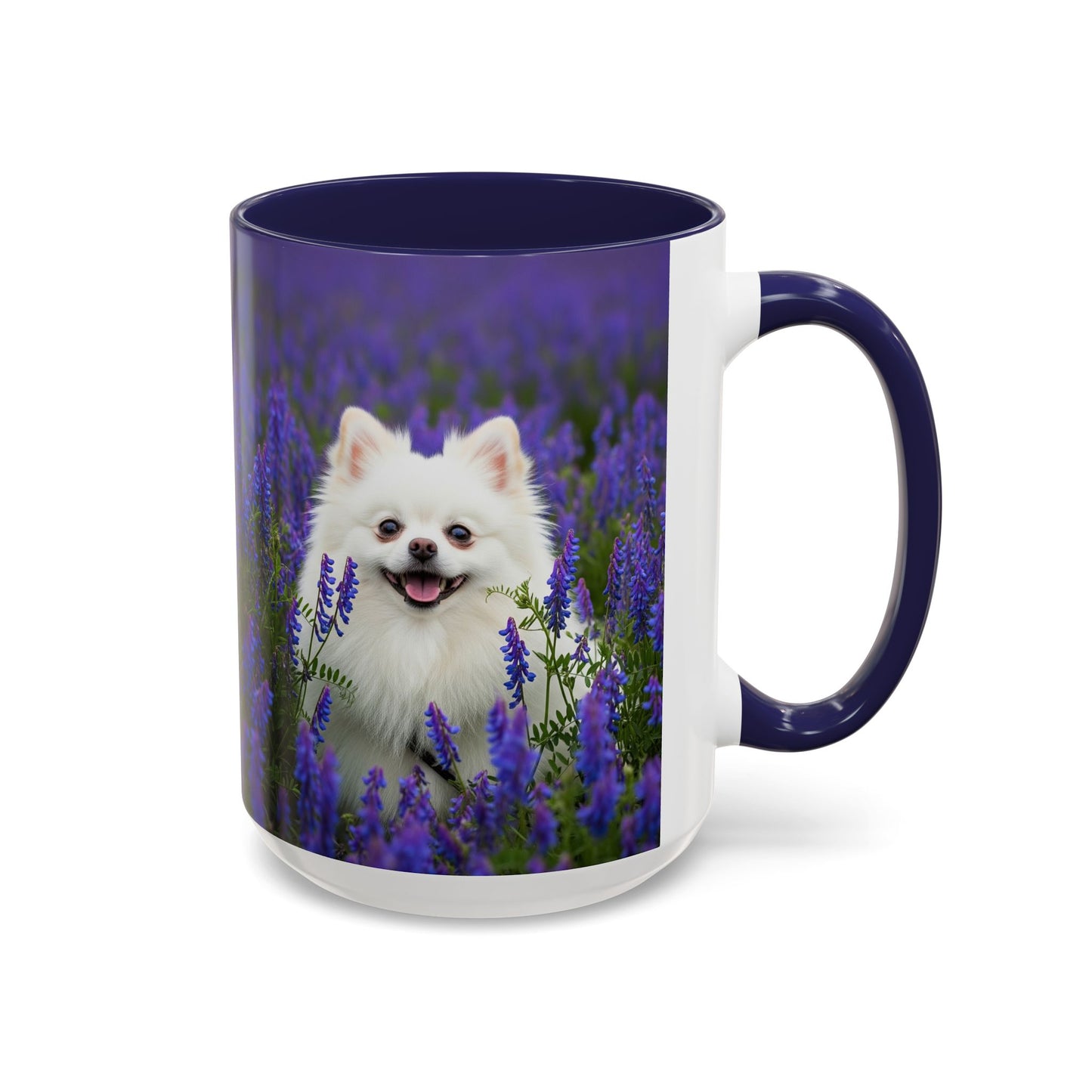 Mug à café avec motif Poméranien - Le cadeau idéal pour les amoureux des chiens
