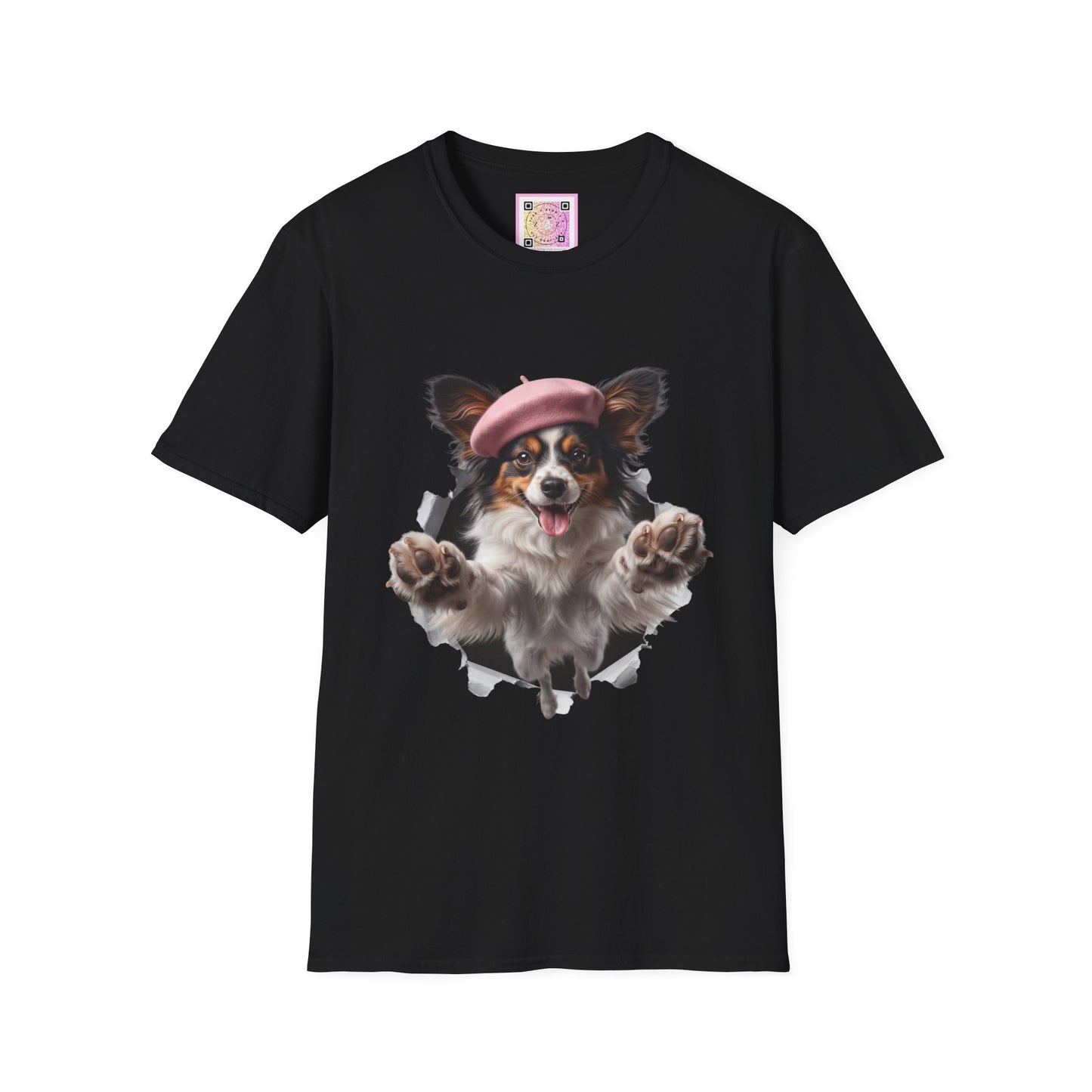Papillon Tee Shirt