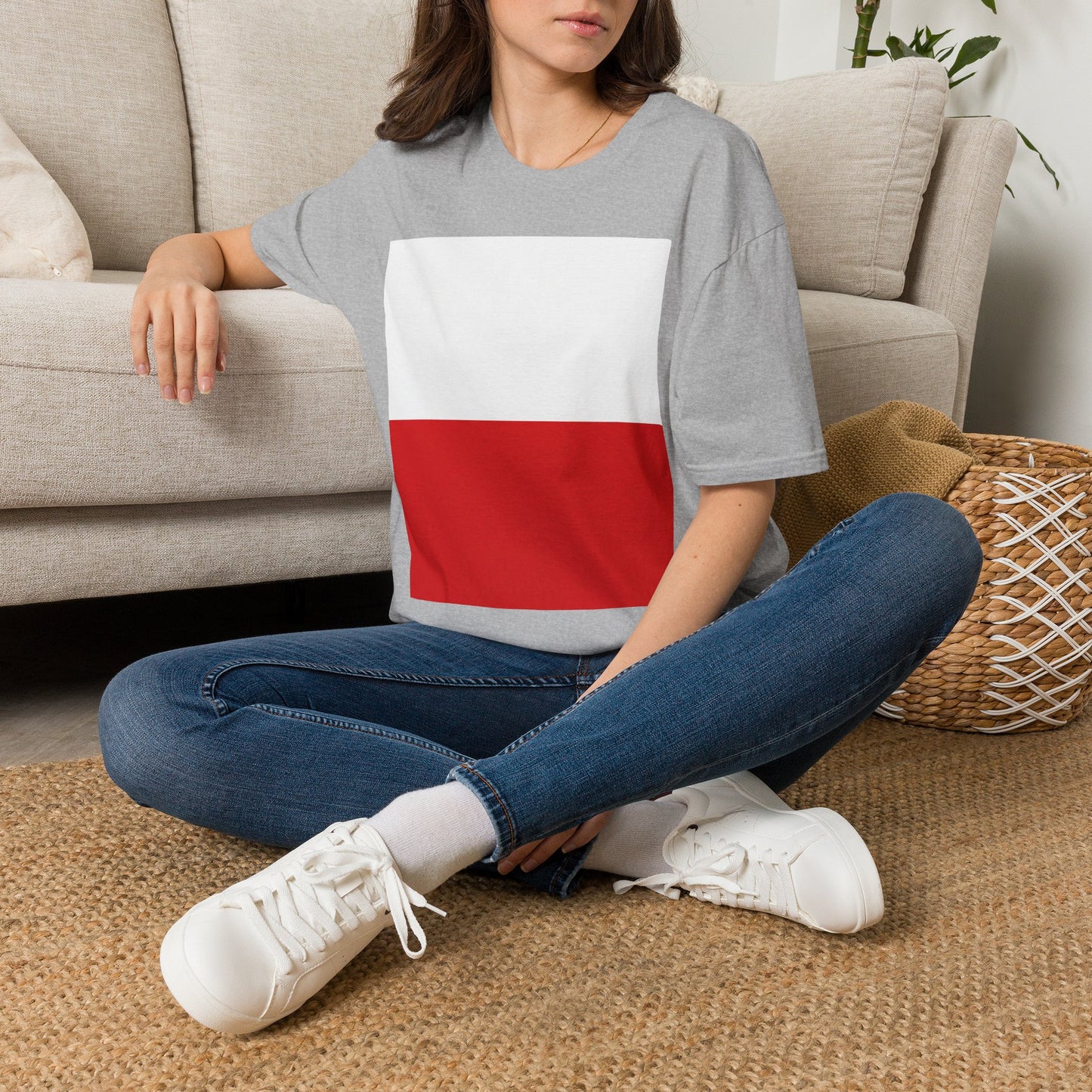 National Pride Soccer Fan Tee