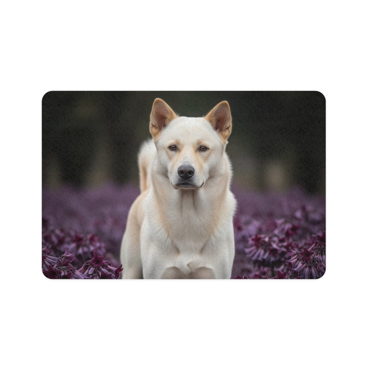 Pet Food Mat (12x18) - Thai Bangkaew