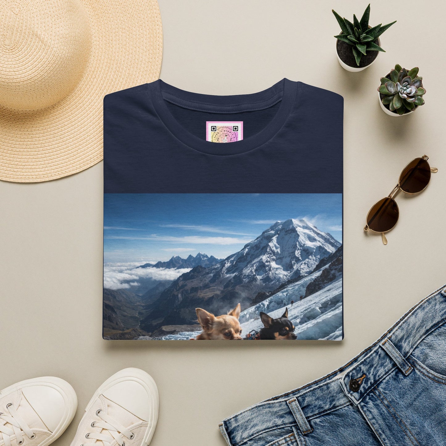 Chihuahua Tee Shirt