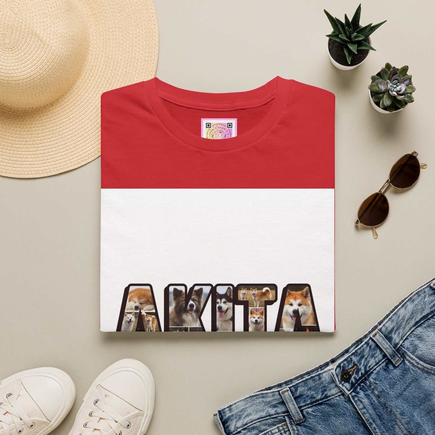 Flora Collection Tee: Heritage in Every Design