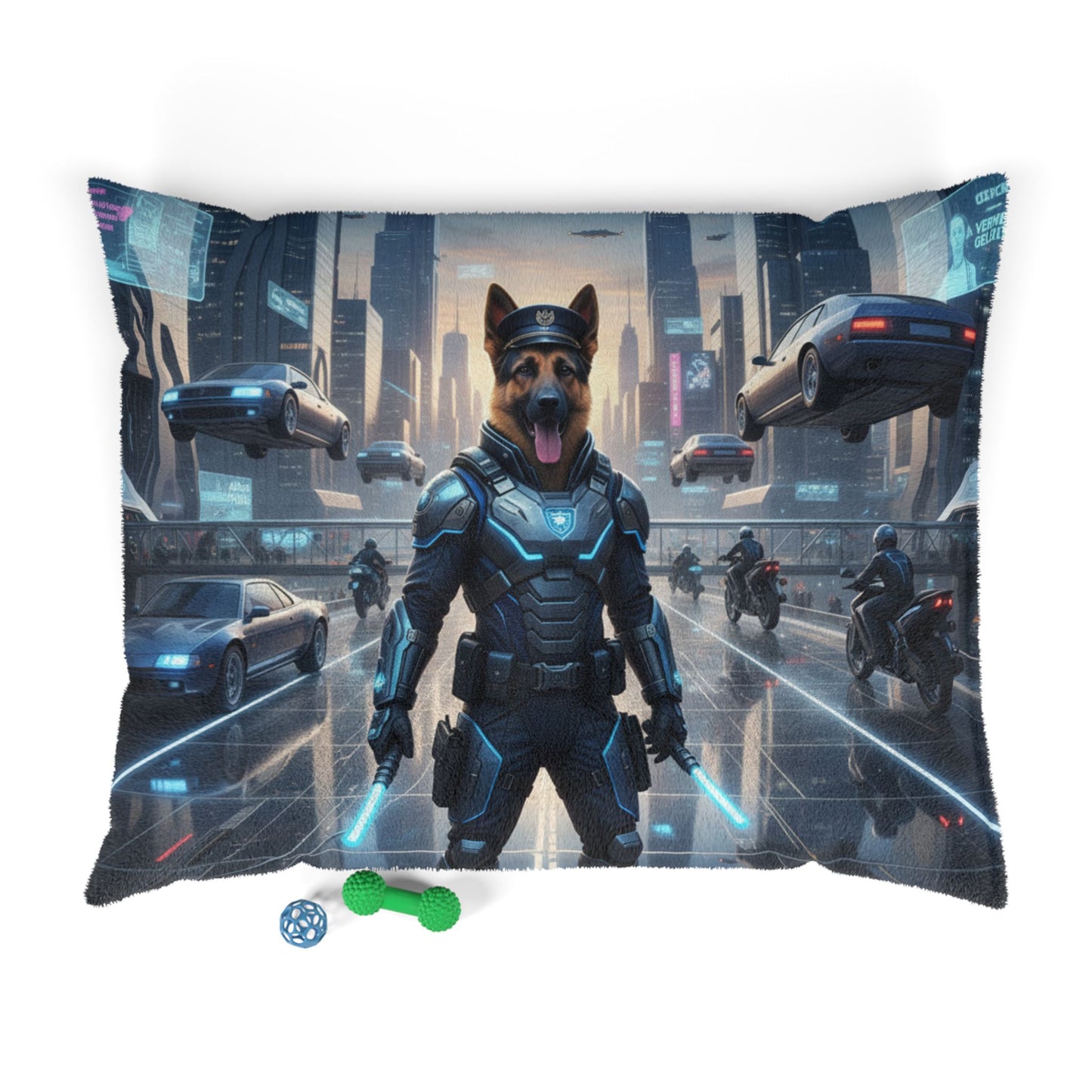 German Shepherd Pet Bed