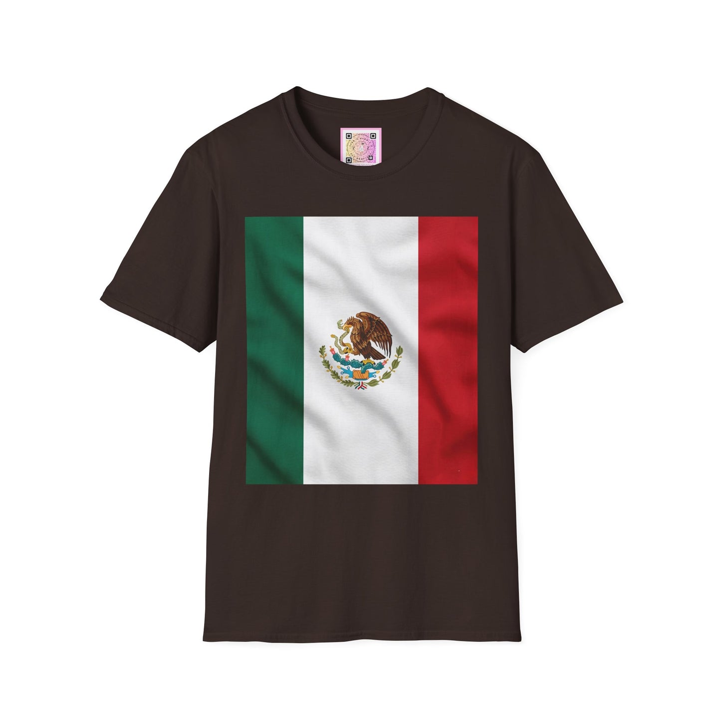 National Pride Soccer Fan Tee