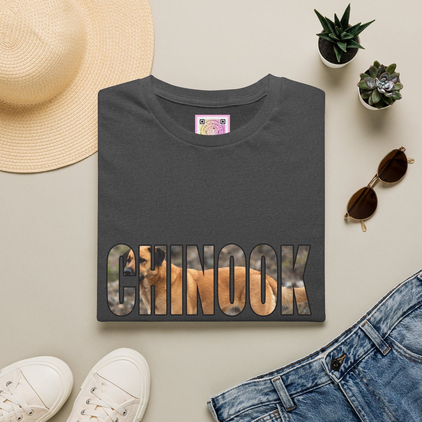 Chinook Tee Shirt
