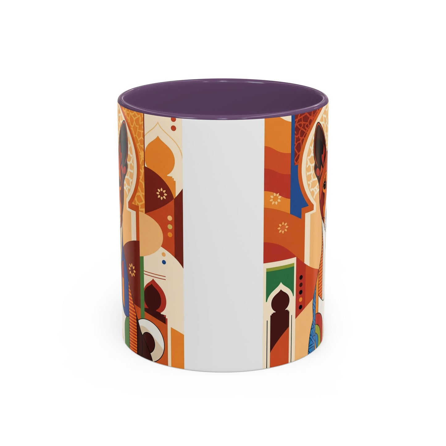 Basenji Accent Coffee Mug - Perfect Gift for Dog Lovers
