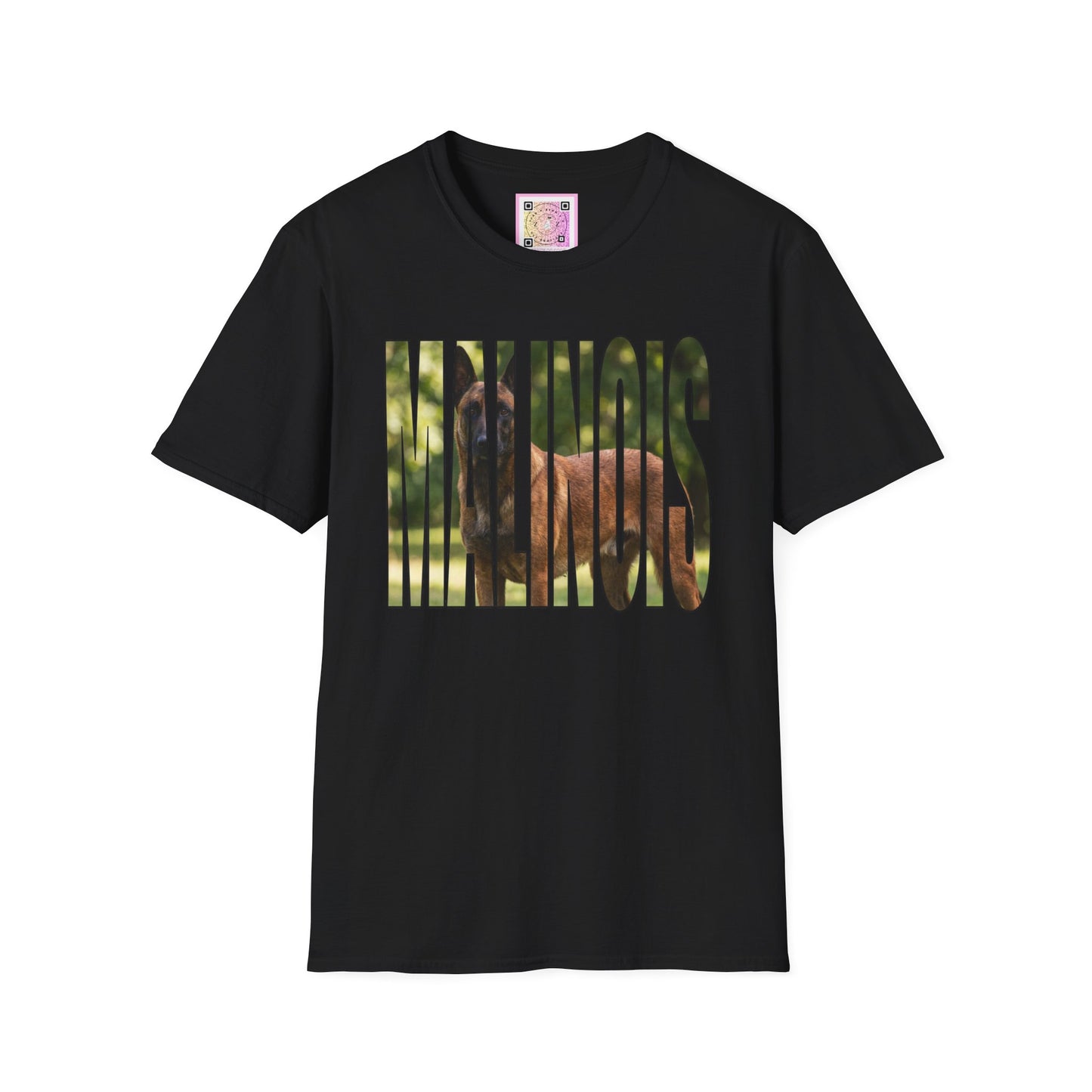 Belgian Shepherd Malinois Tee Shirt