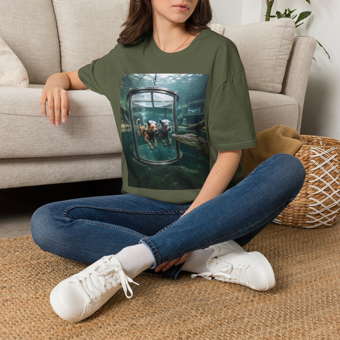 Australian Stumpy Tail Cattle Dog Tee Shirt