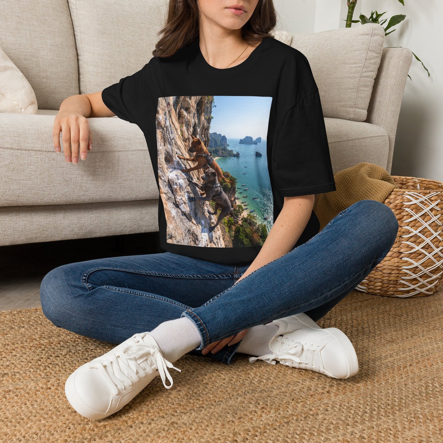 Thai Ridgeback Tee Shirt