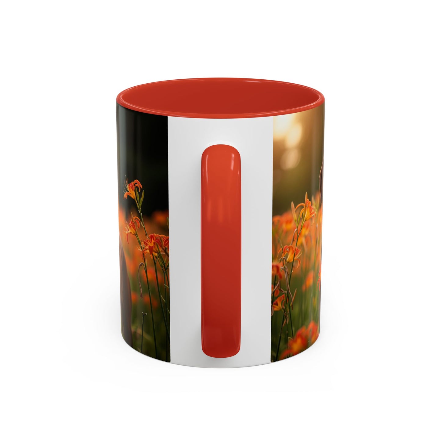 Taza de café con diseño de Rhodesian Ridgeback: el regalo perfecto para los amantes de los perros.