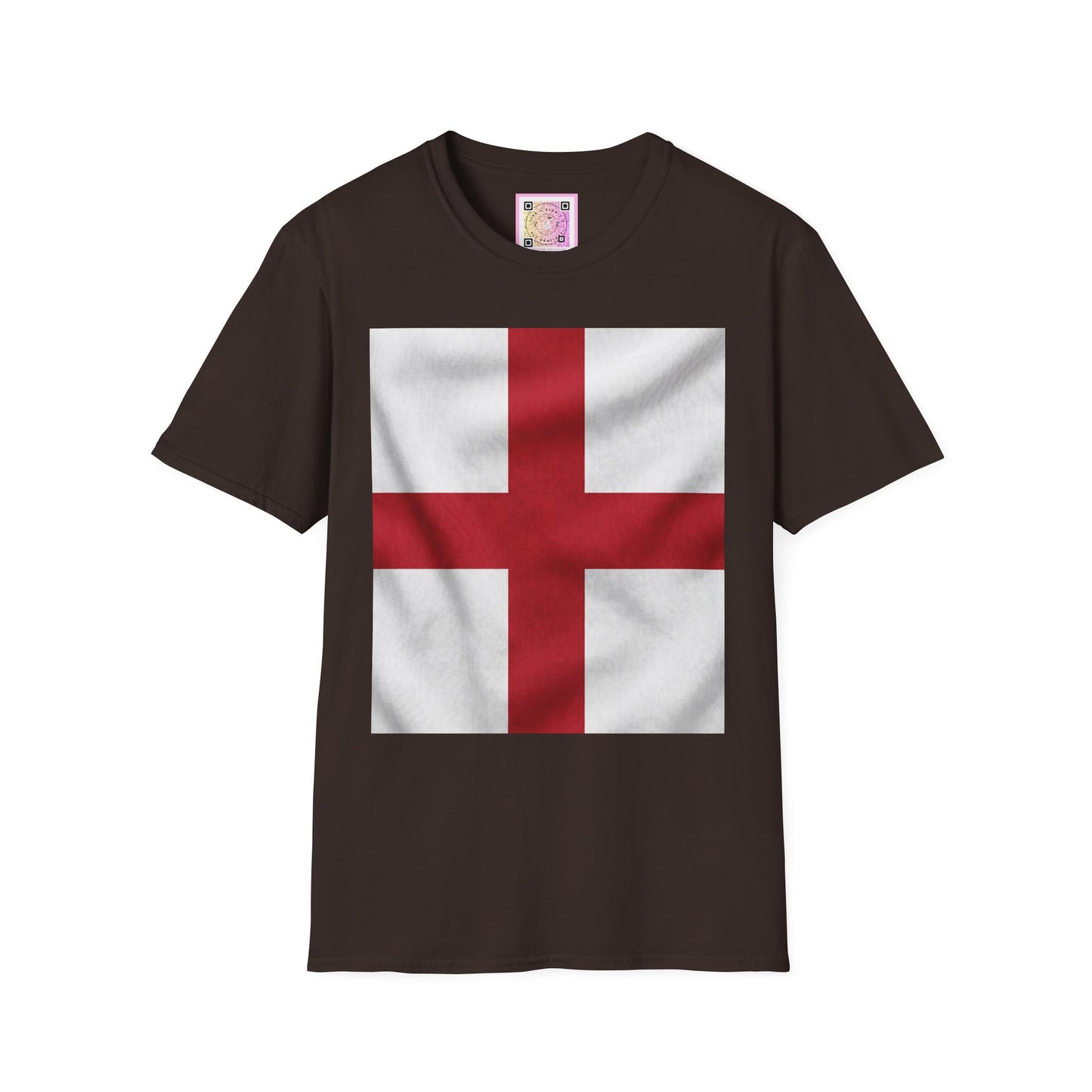 National Pride Soccer Fan Tee