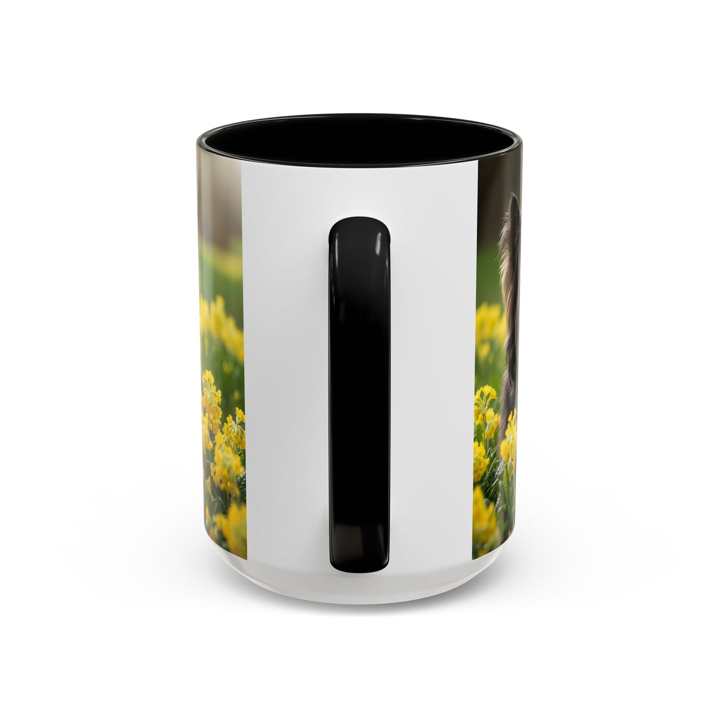 Taza de café con detalles de Skye Terrier: el regalo perfecto para los amantes de los perros