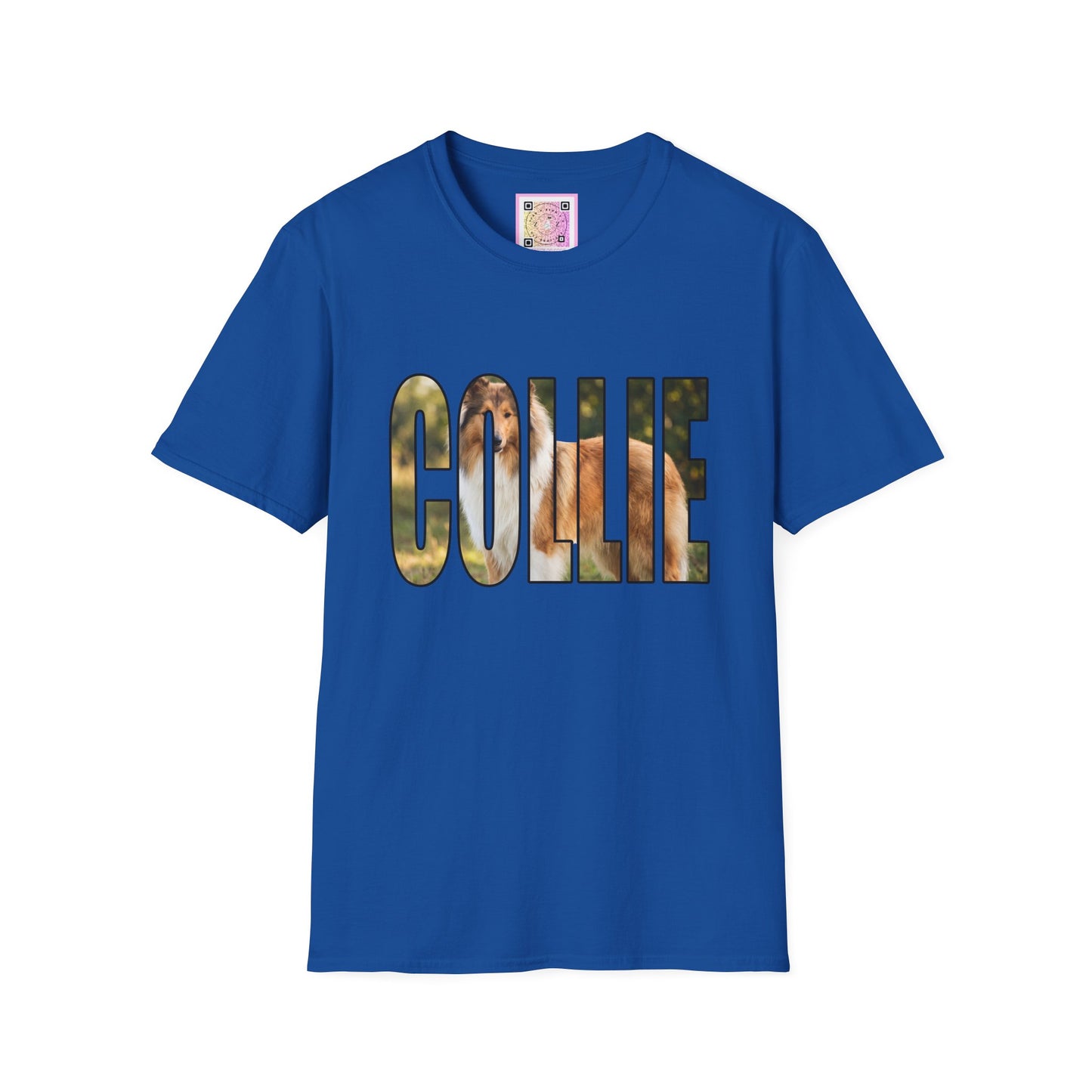 Collie Tee Shirt