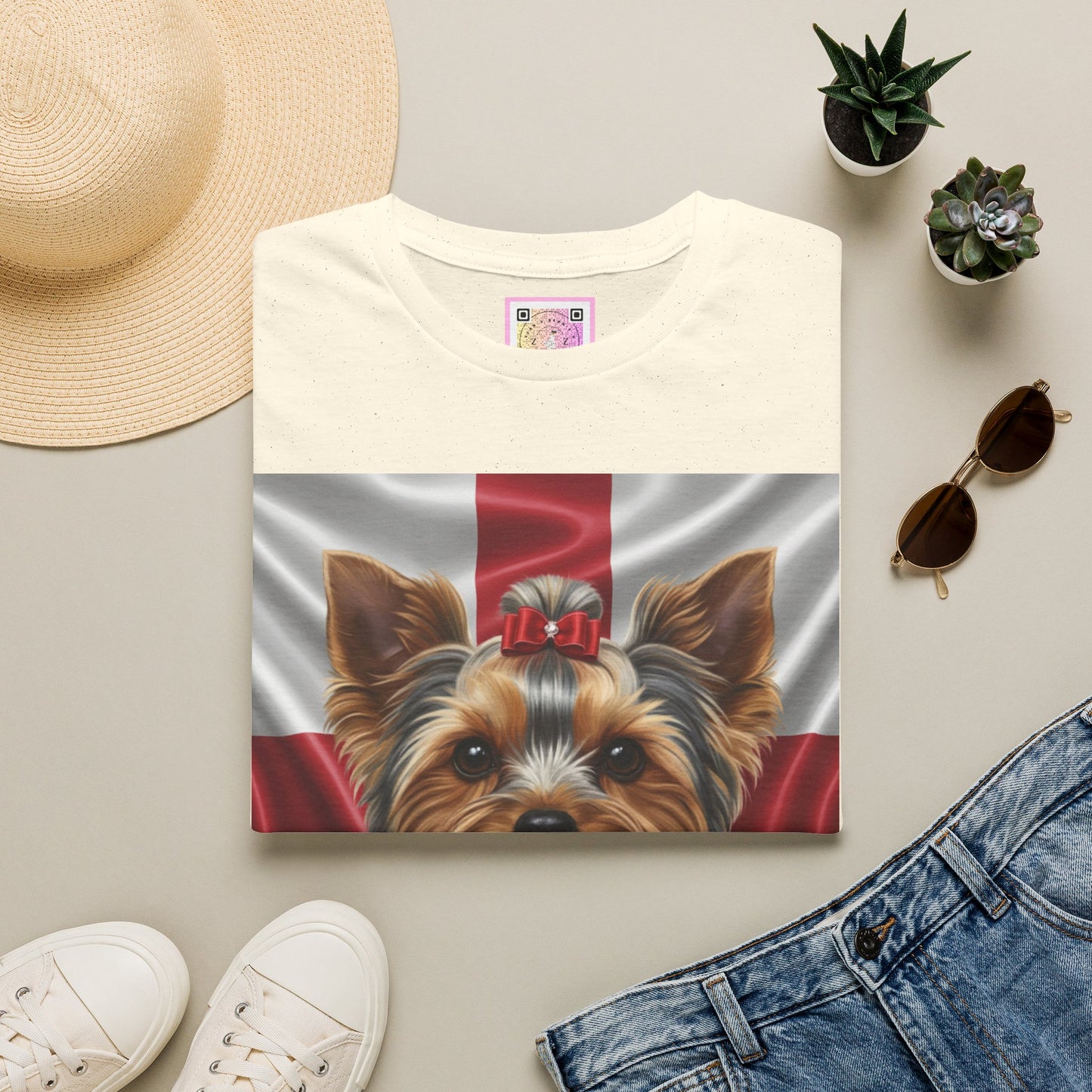 England Flag Championship T-Shirt