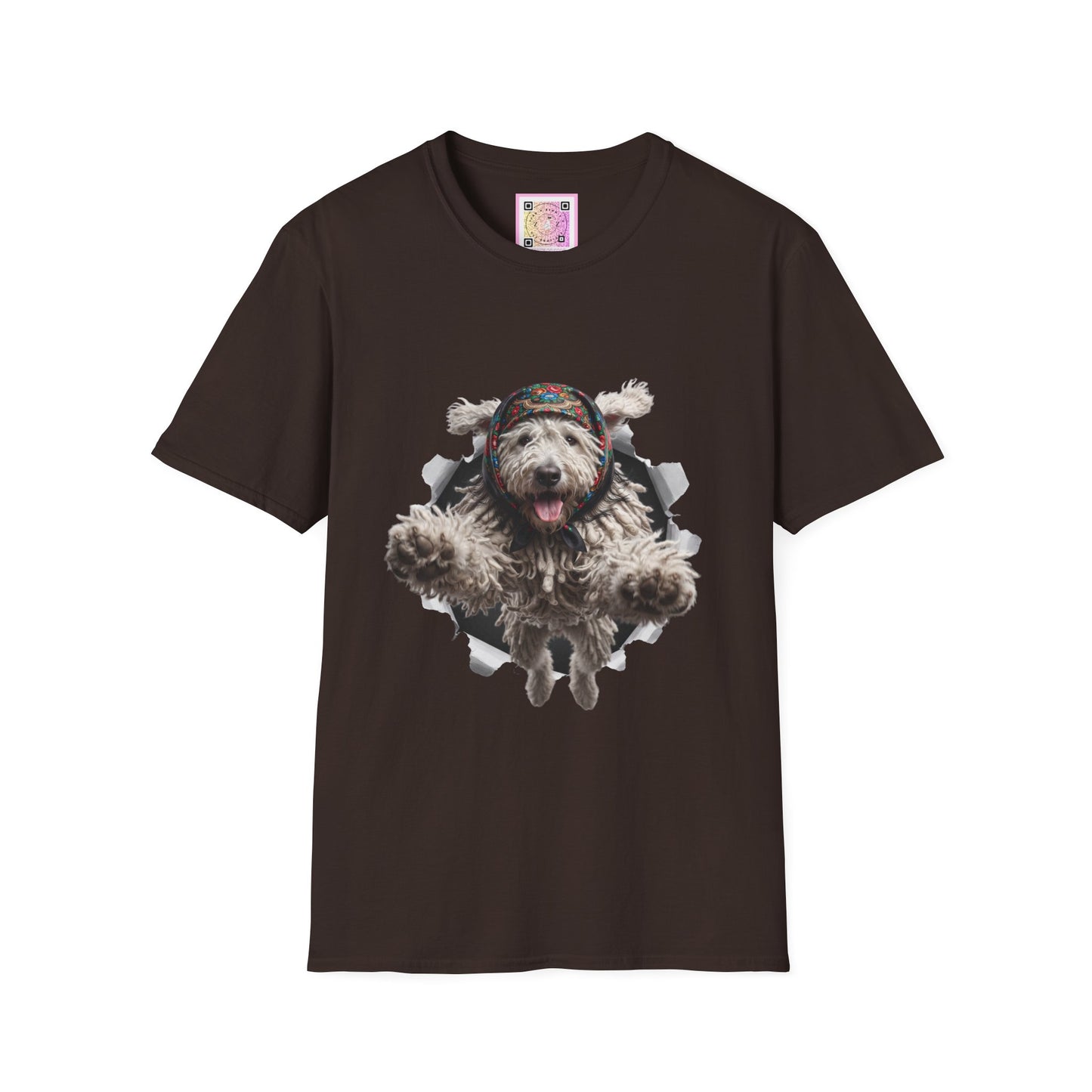 Komondor Tee Shirt