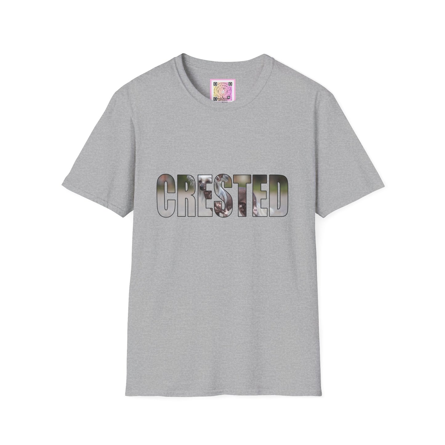 Chinese Crested Dog Tee Shirt
