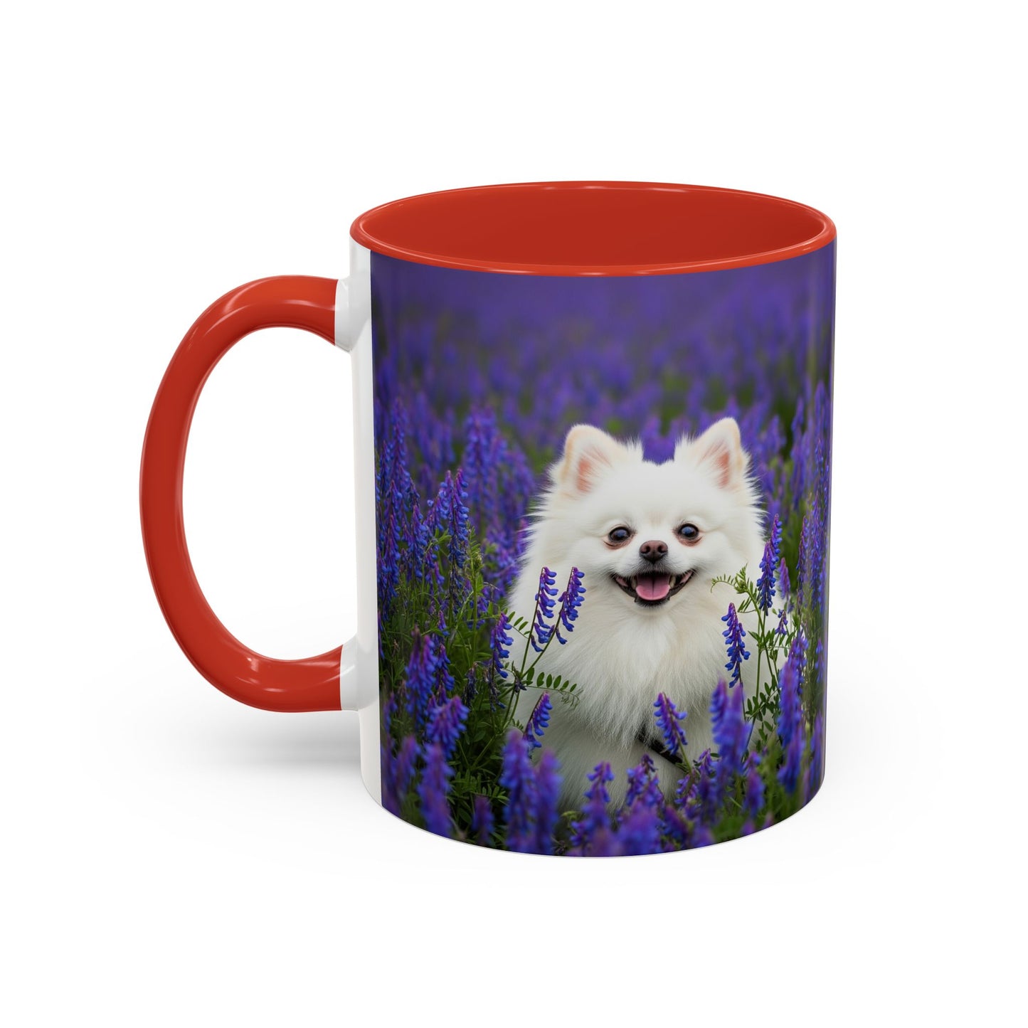 Mug à café avec motif Poméranien - Le cadeau idéal pour les amoureux des chiens