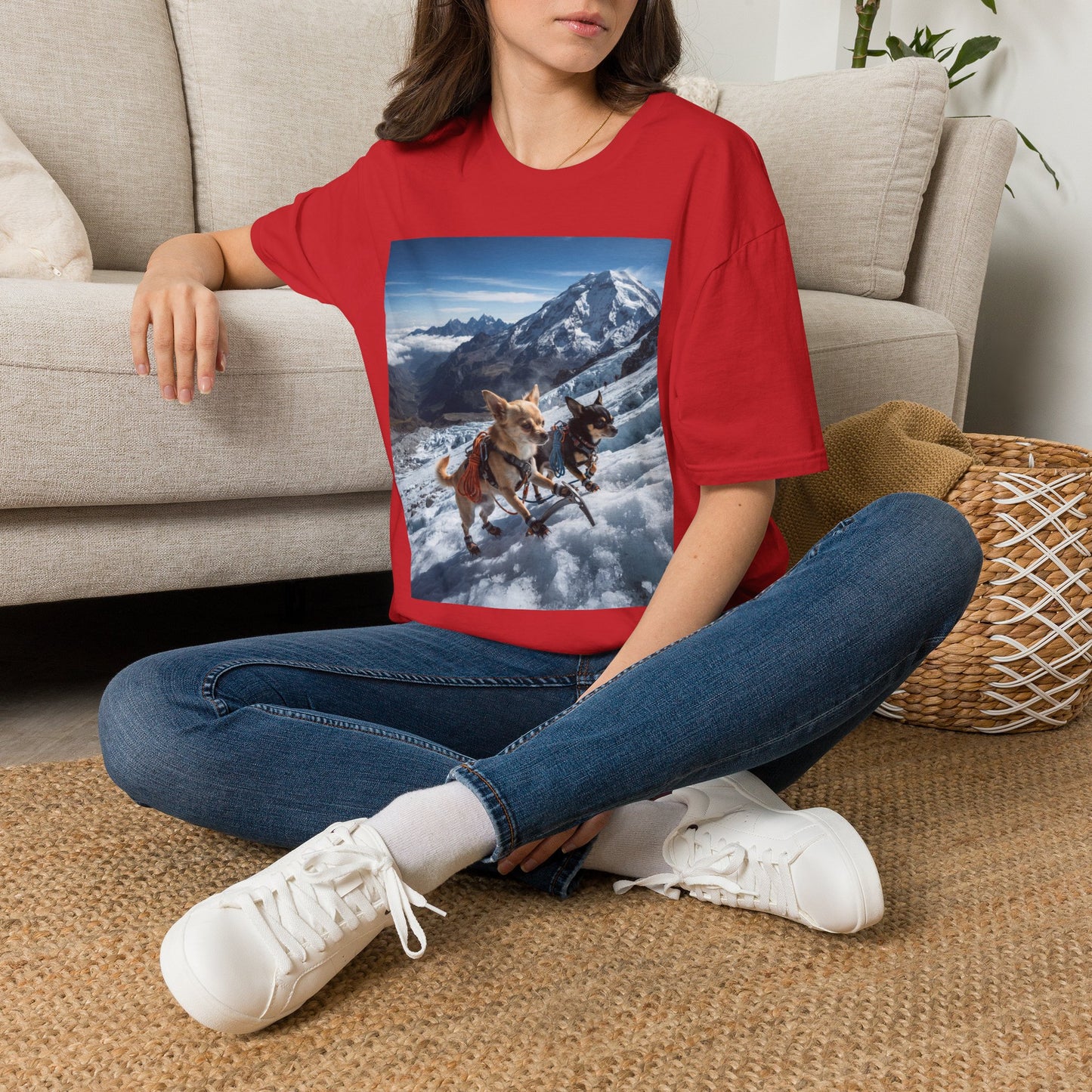 Chihuahua Tee Shirt