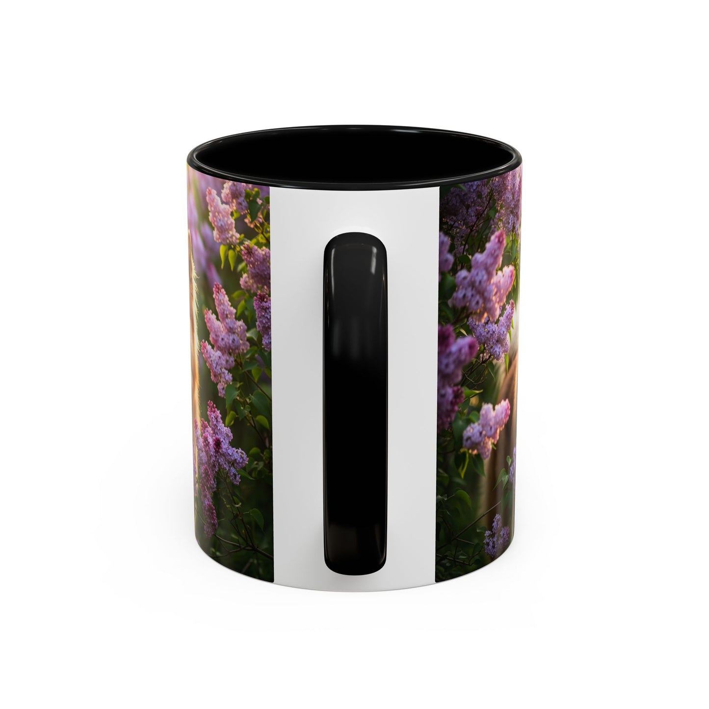 Chinook Accent Coffee Mug - Perfect Gift for Dog Lovers