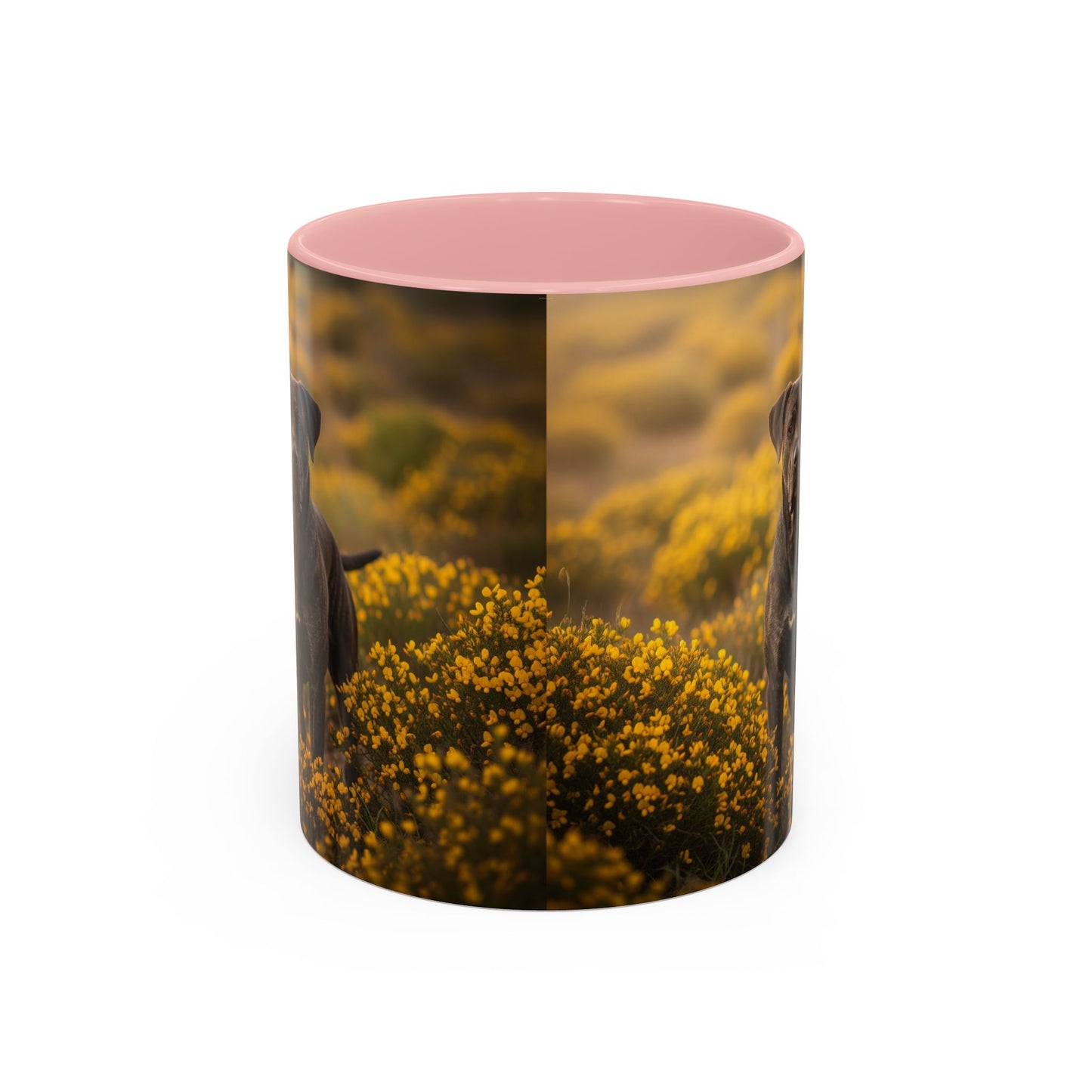 Mug Rafeiro do Alentejo Accent Coffee - Cadeau idéal pour les amoureux des chiens