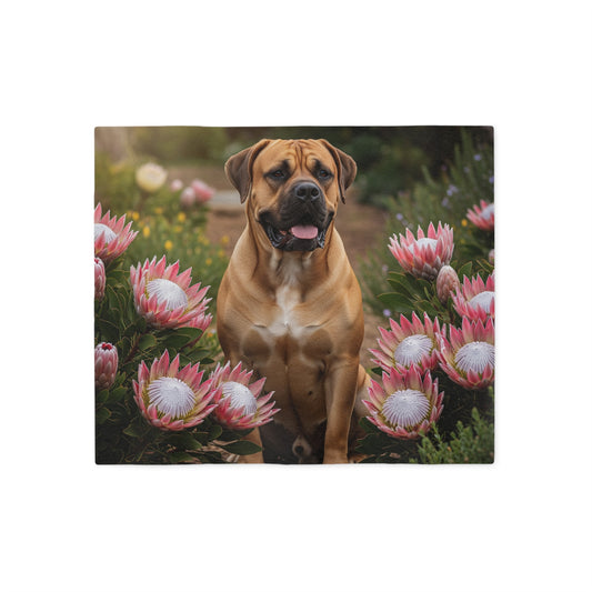 Boerboels Sweatshirt Blanket