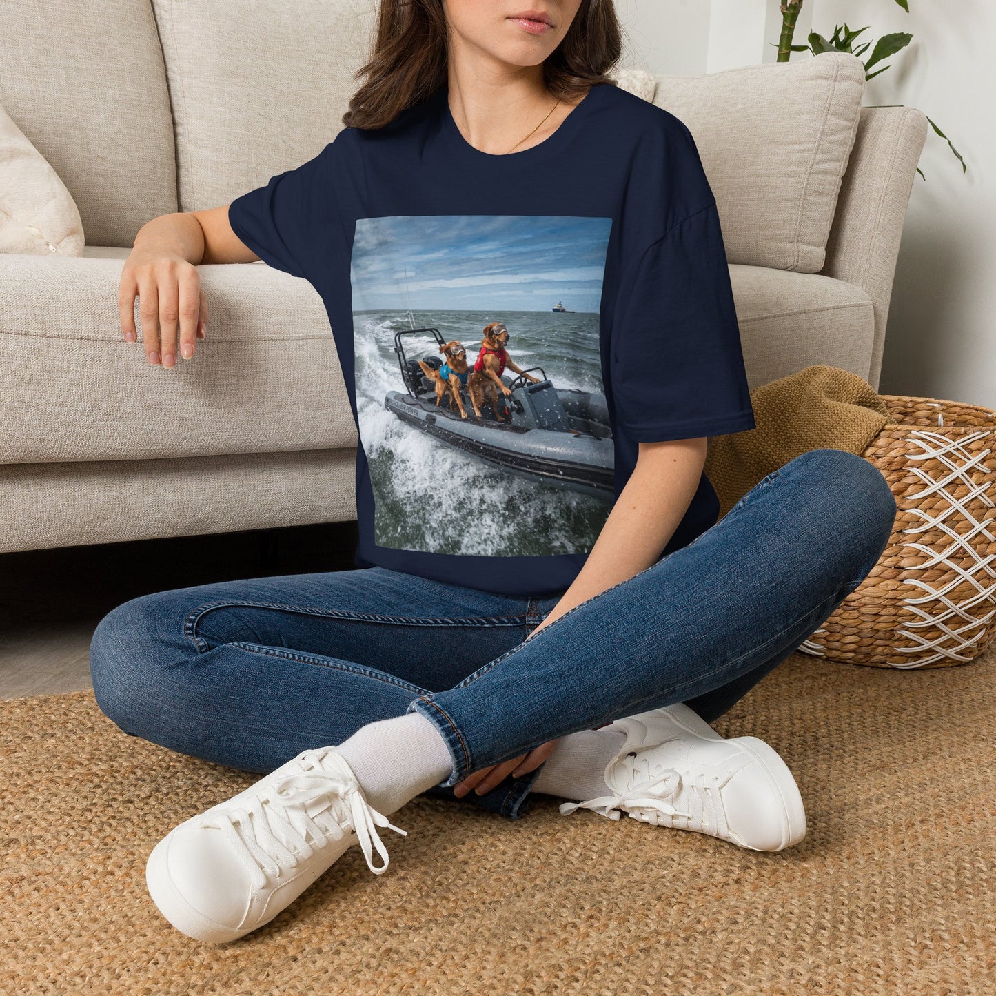 Broholmer Tee Shirt