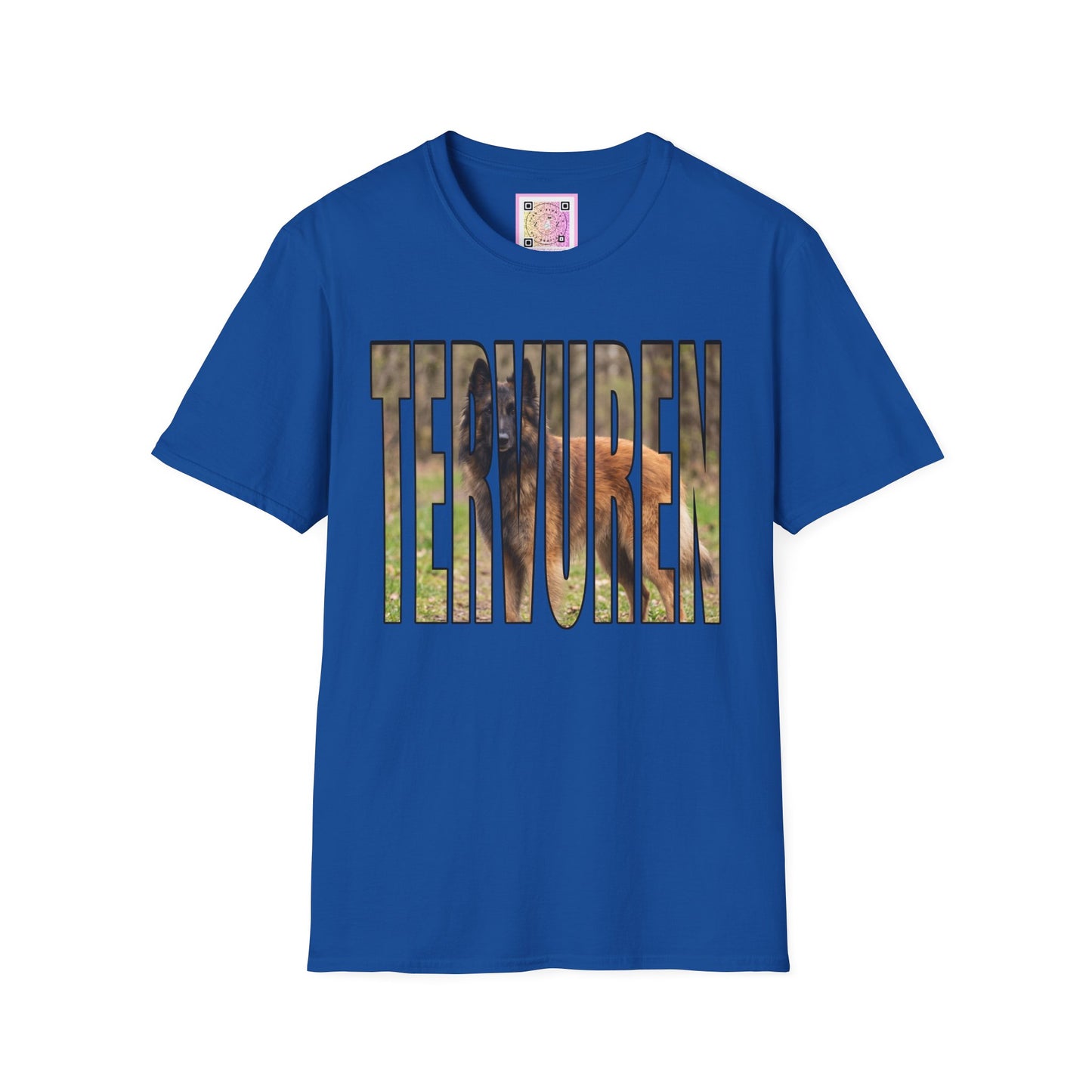 Belgian Shepherd Dog Tervuren Tee Shirt