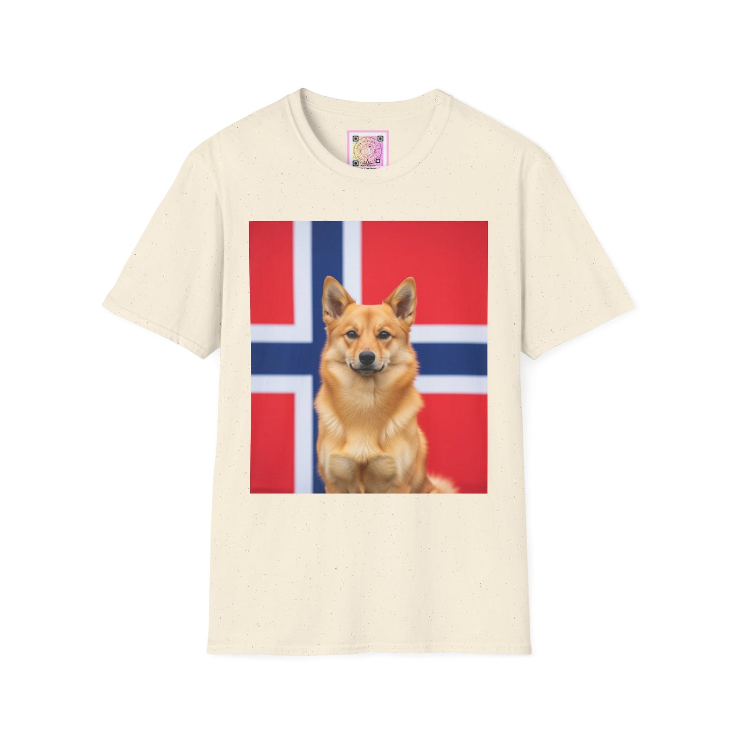 Norway Flag Championship T-Shirt