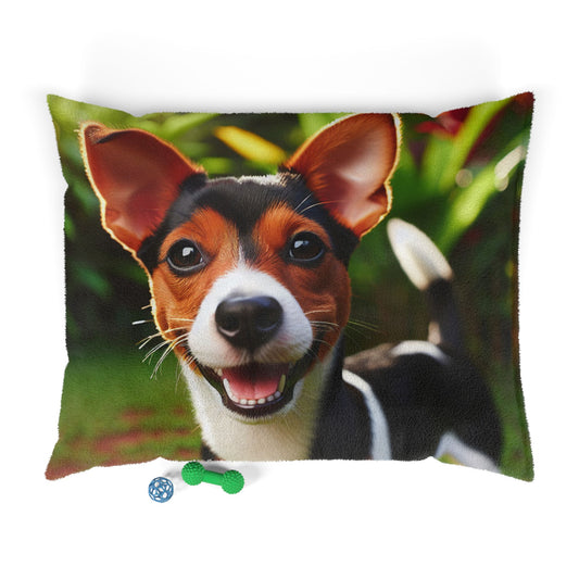 Brazilian Terrier Pet Bed
