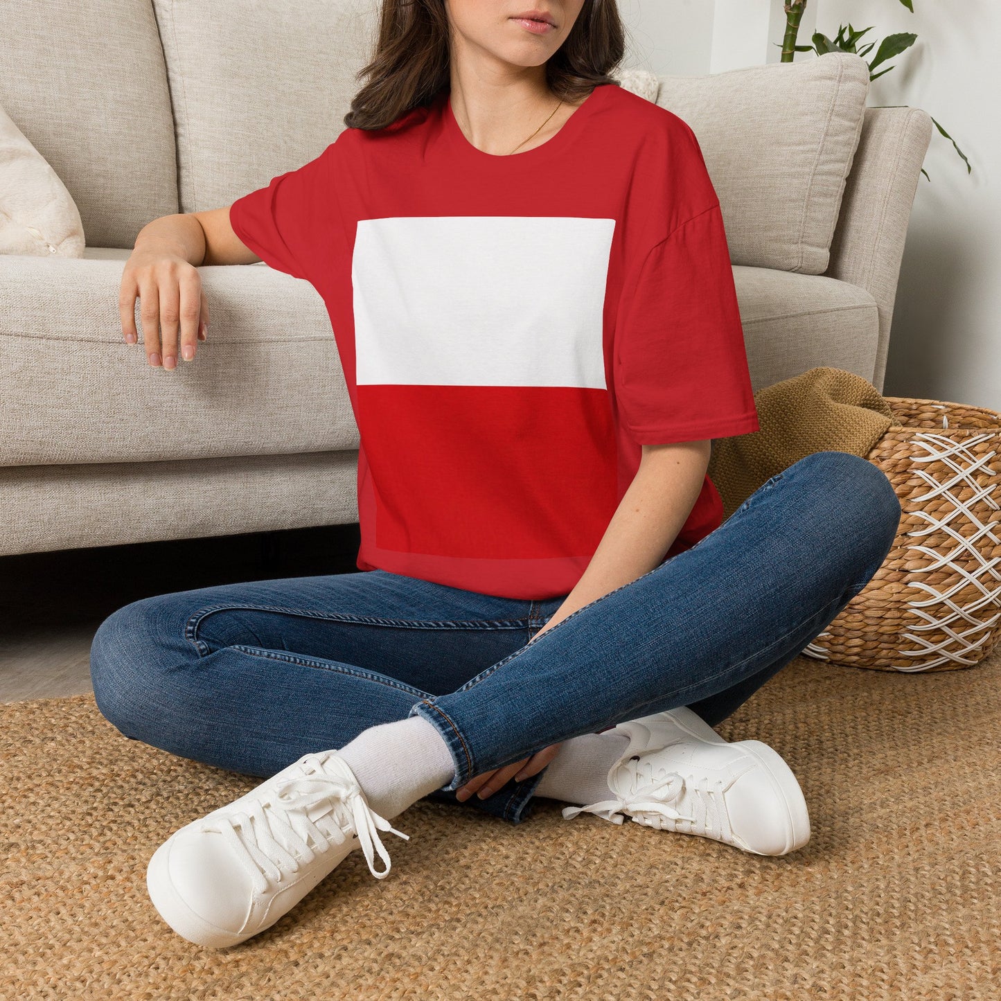 National Pride Soccer Fan Tee