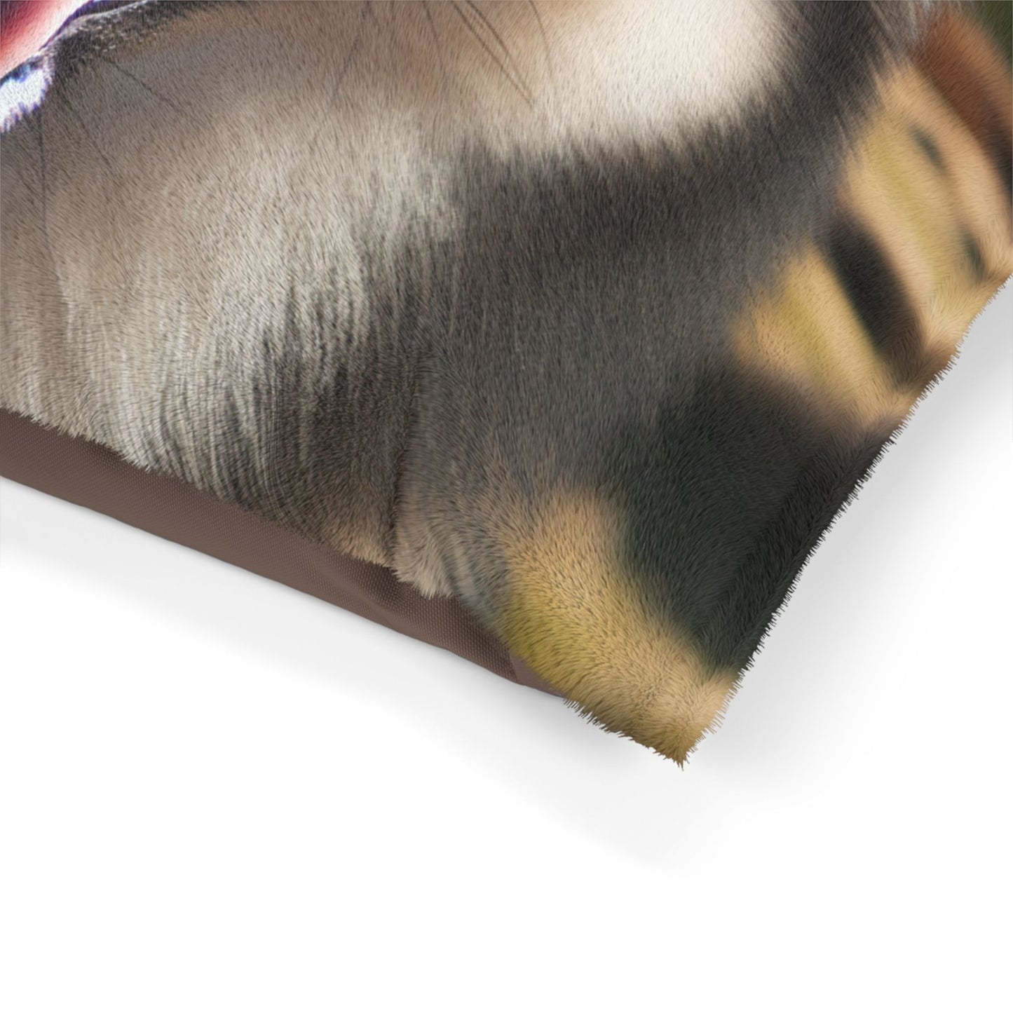 Norwegian Buhund Pet Bed