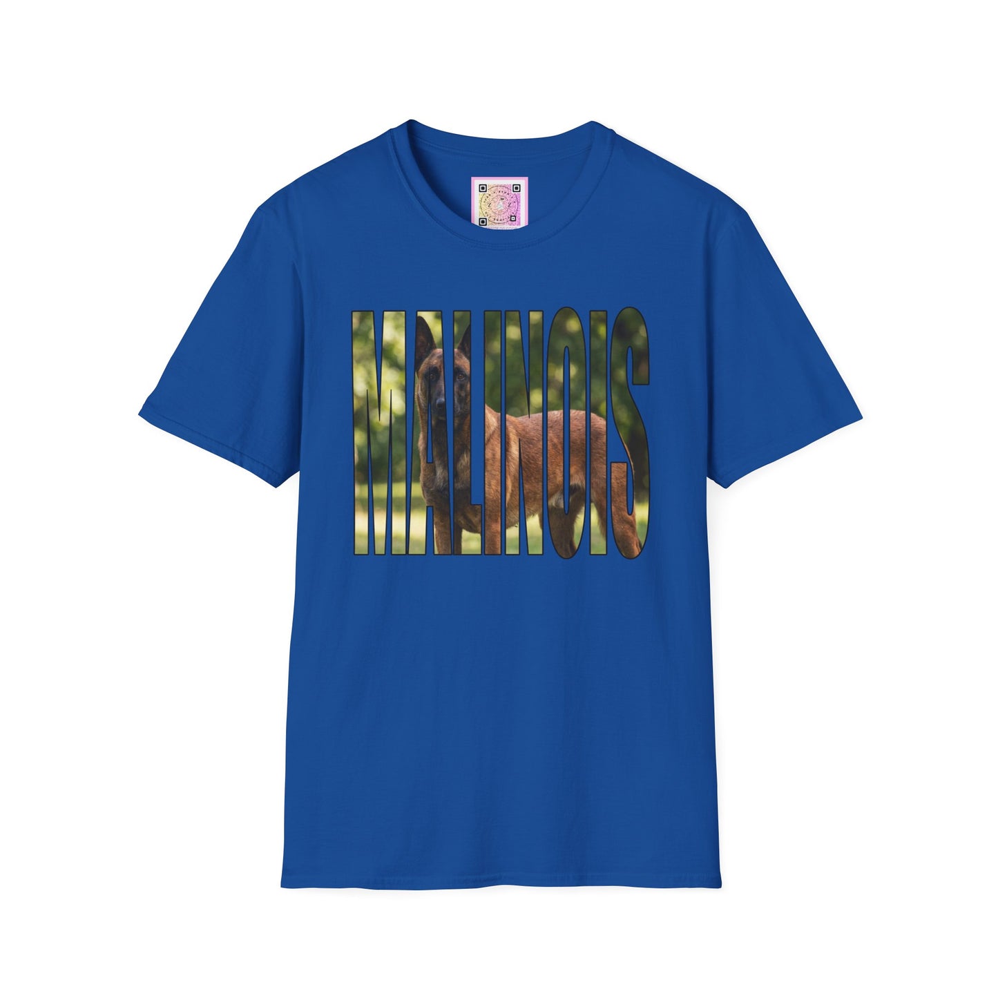 Belgian Shepherd Malinois Tee Shirt