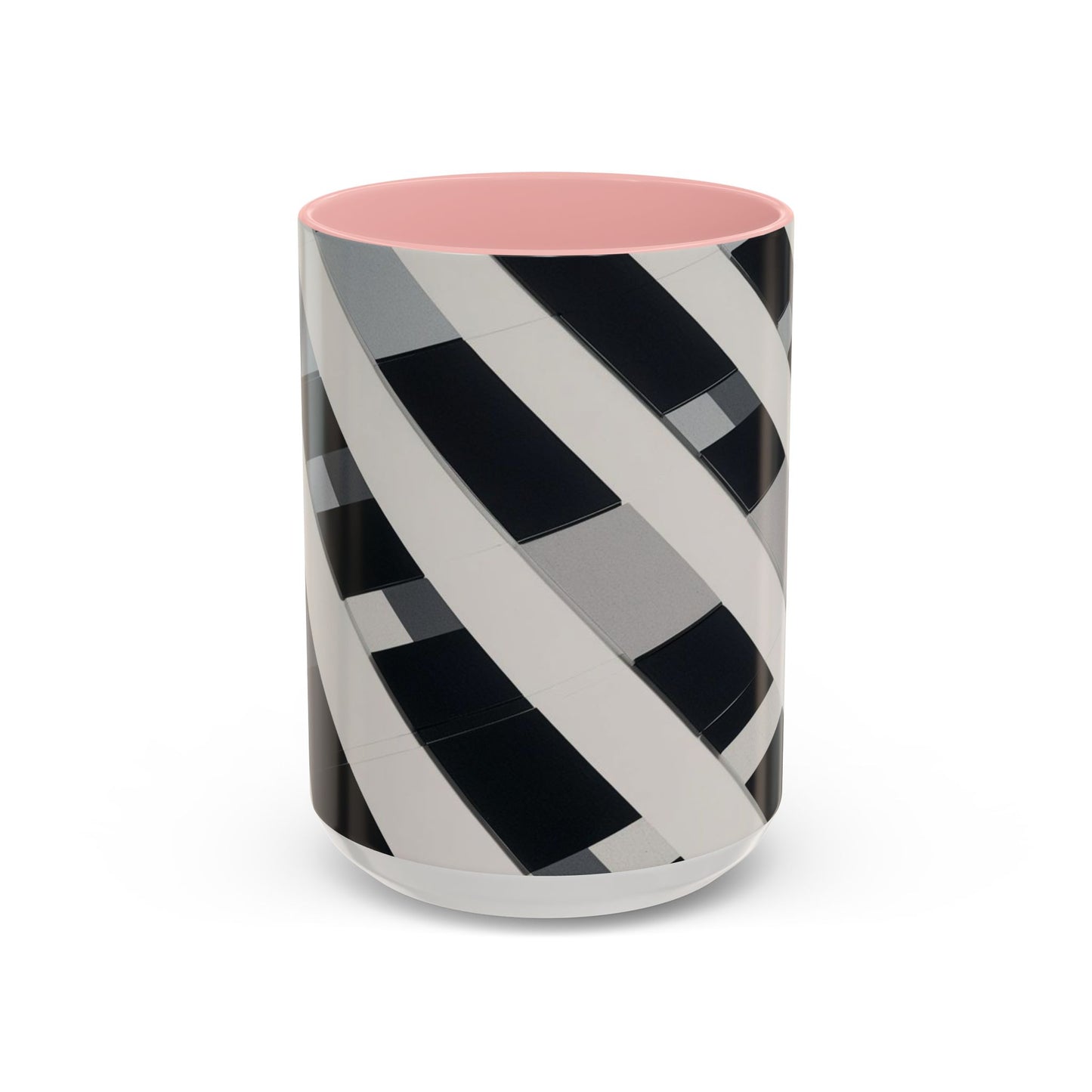 Mug à café à effet d'optique - Cadeau idéal pour les amoureux des chiens
