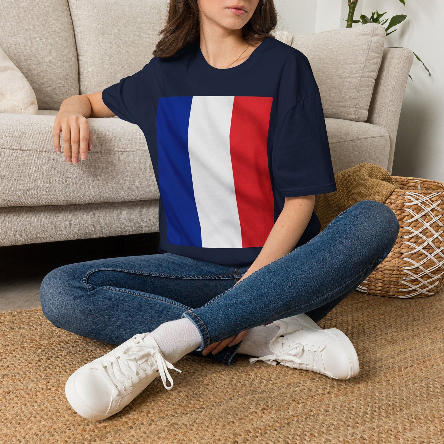 National Pride Soccer Fan Tee