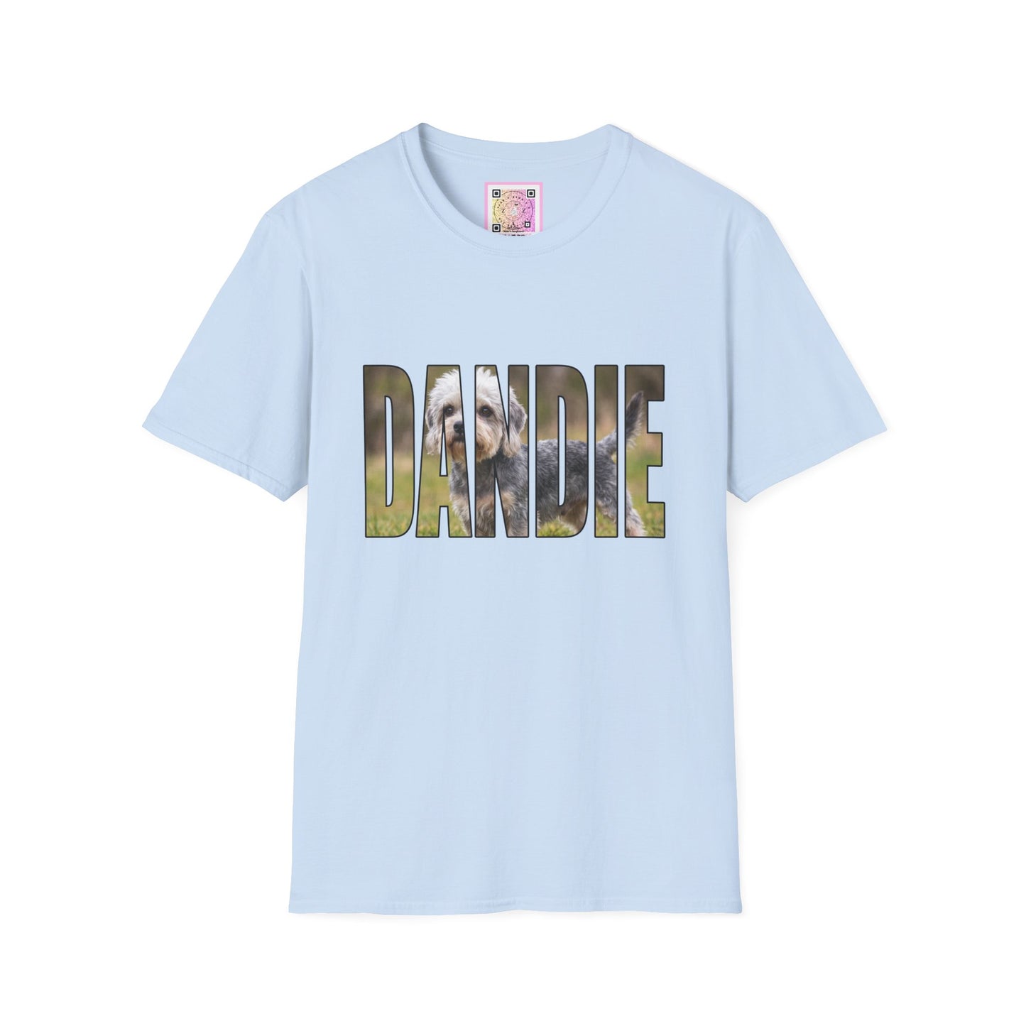 Dandie Dinmont Terrier Tee Shirt