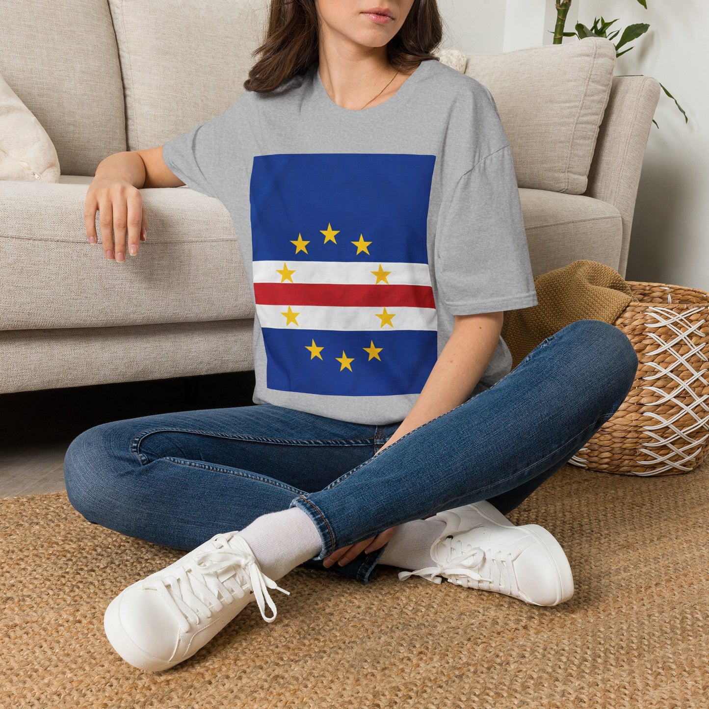 National Pride Soccer Fan Tee