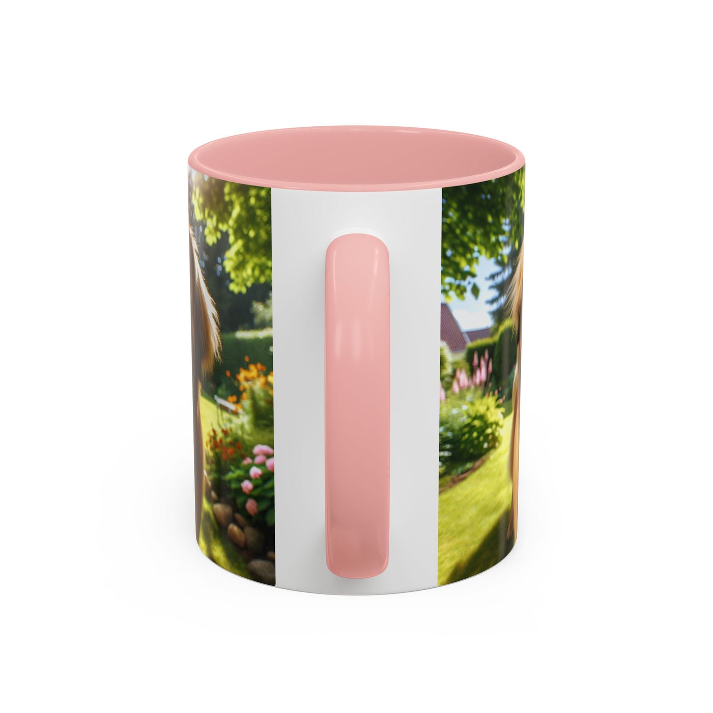 Taza con detalles de Leonberger: el regalo perfecto para los amantes de los perros