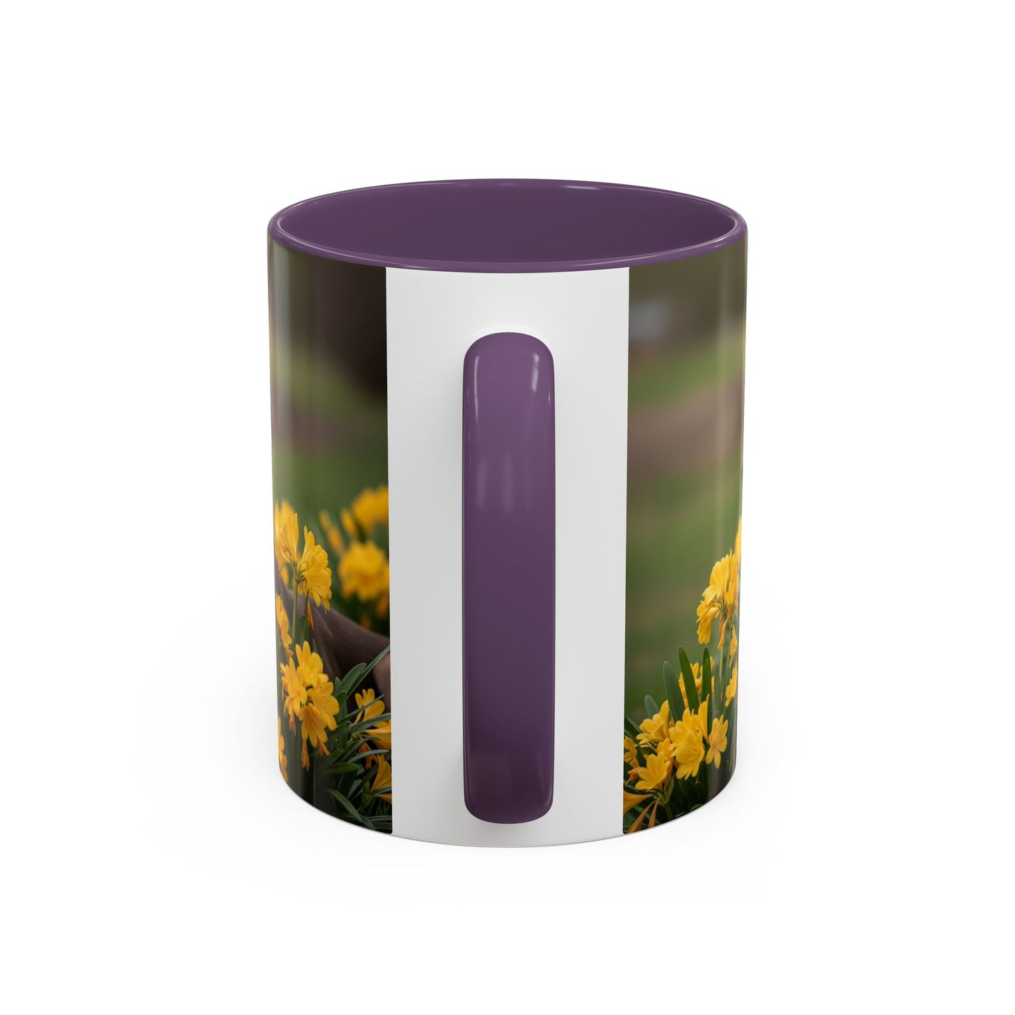 Sloughi Accent Coffee Mug - Perfect Gift for Dog Lovers