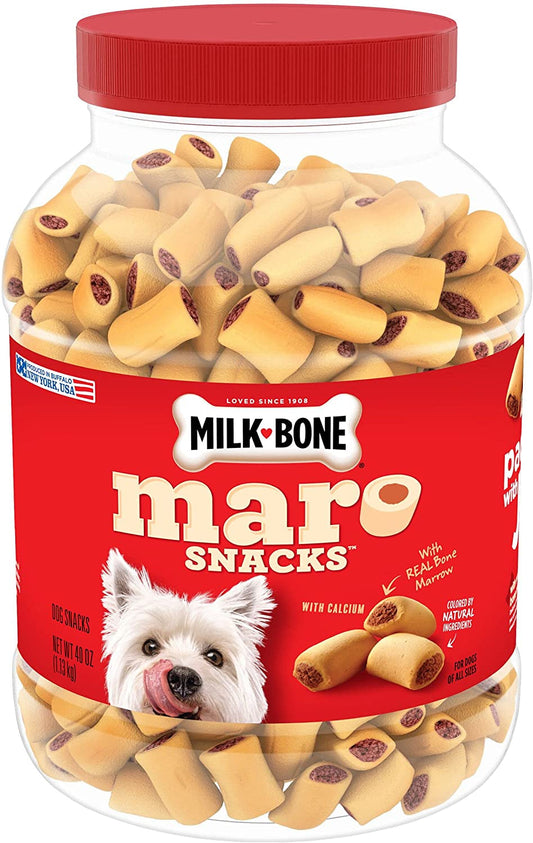Friandises pour chiens Marosnacks, 1,13 kg