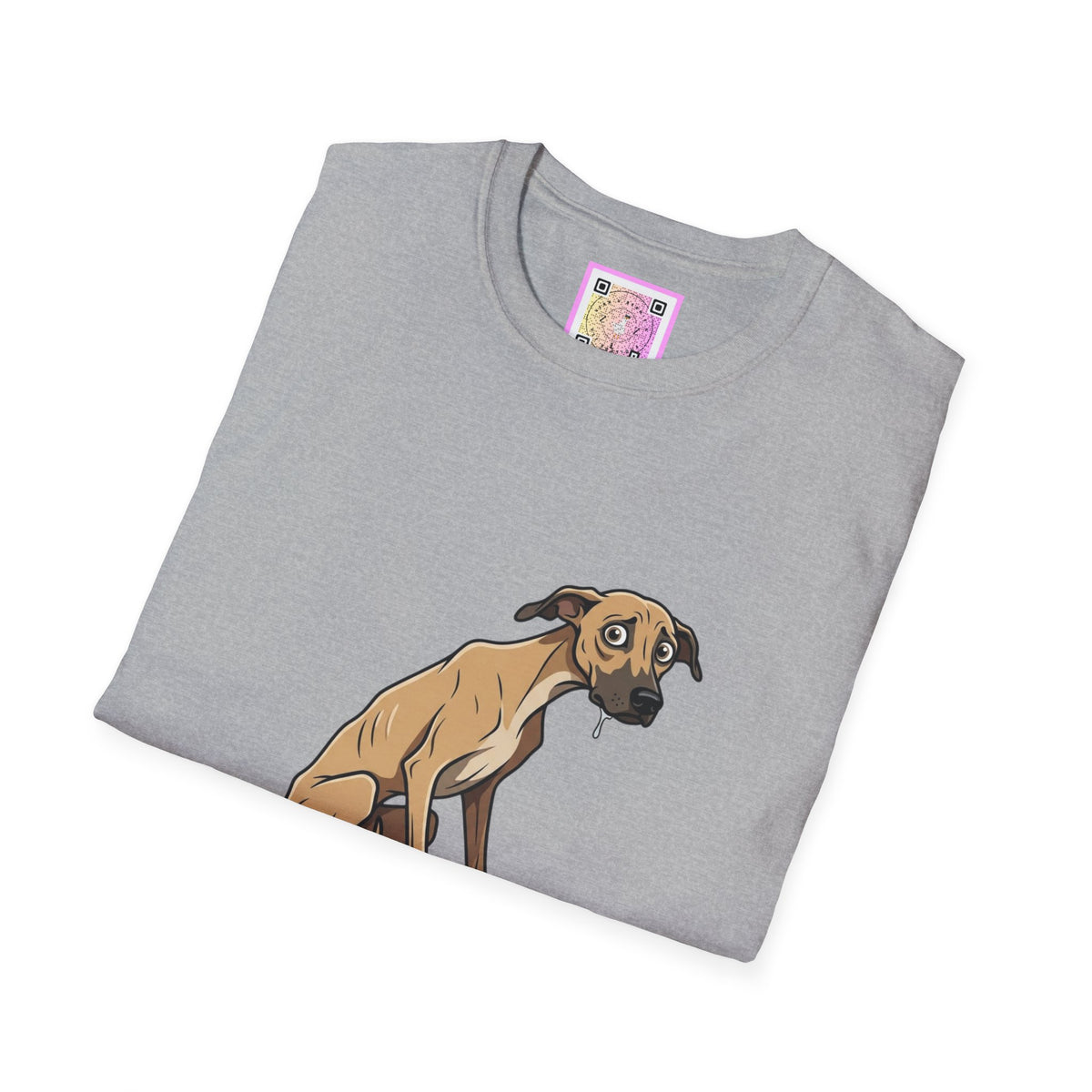 Sloughi Current Mood Tee Shirt