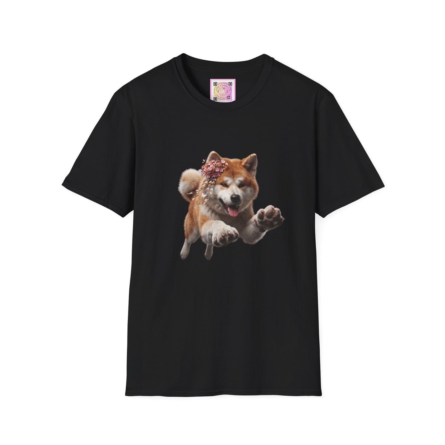 Akita Tee Shirt