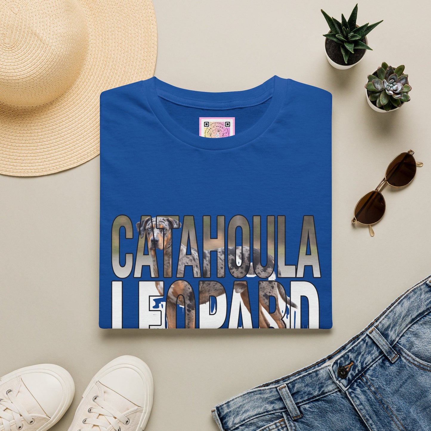 Catahoula Leopard Tee Shirt
