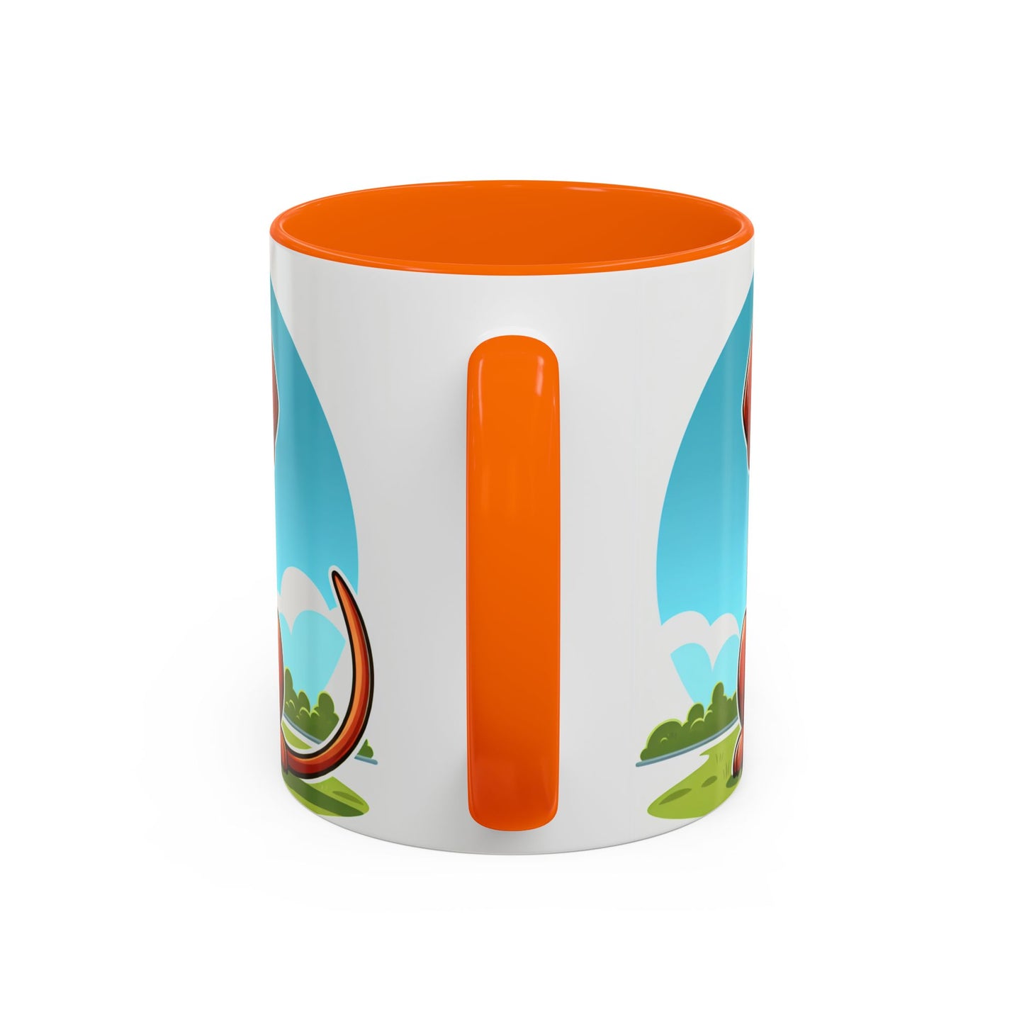 Mug à café Redbone Coonhound - Cadeau idéal pour les amoureux des chiens
