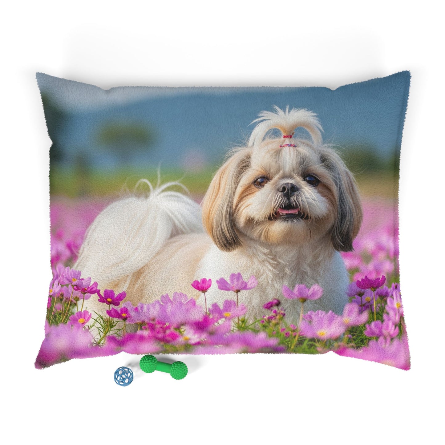 Lit pour Shih Tzu